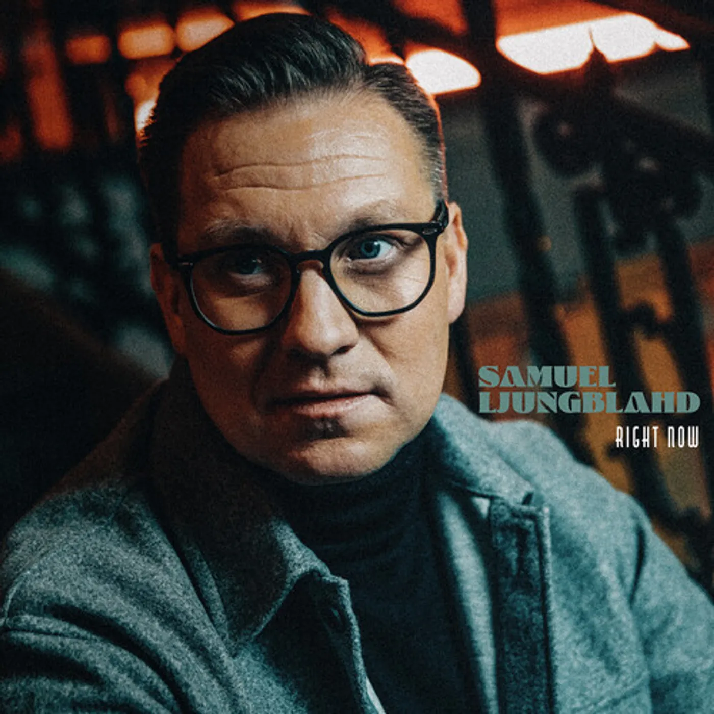 Samuel Ljungblahd Right Now Vinyl Record