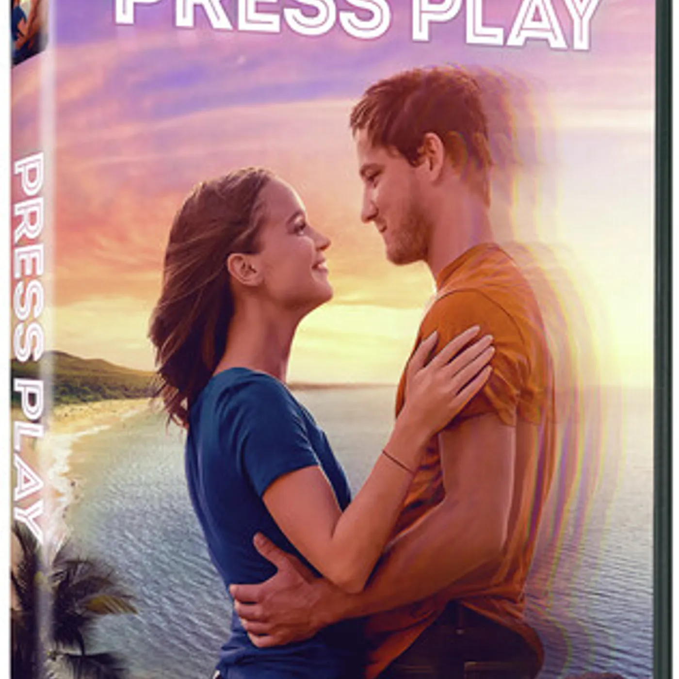 Press Play DVD