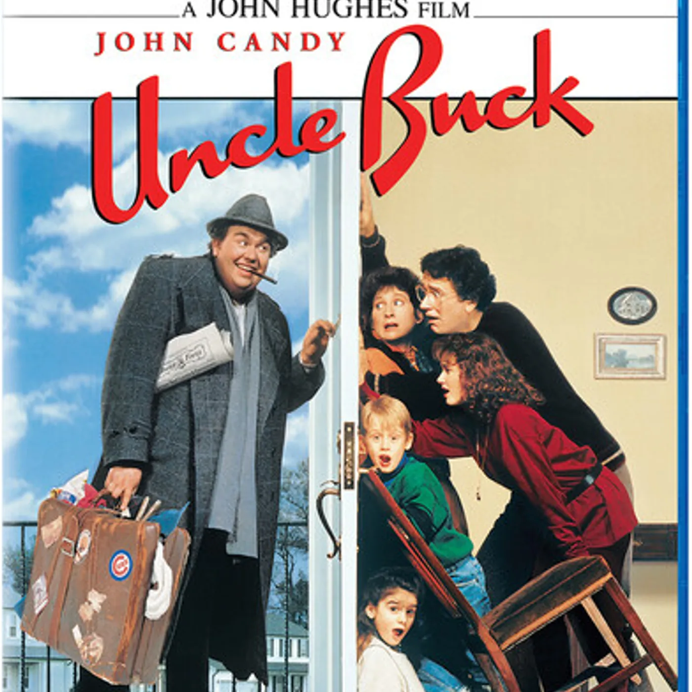 UNCLE BUCK Blu-ray