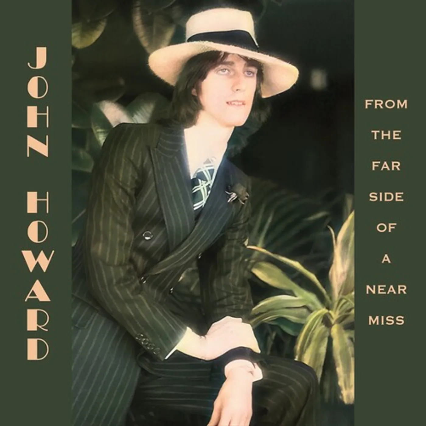 John Howard From the Far Side of a Near Miss CD