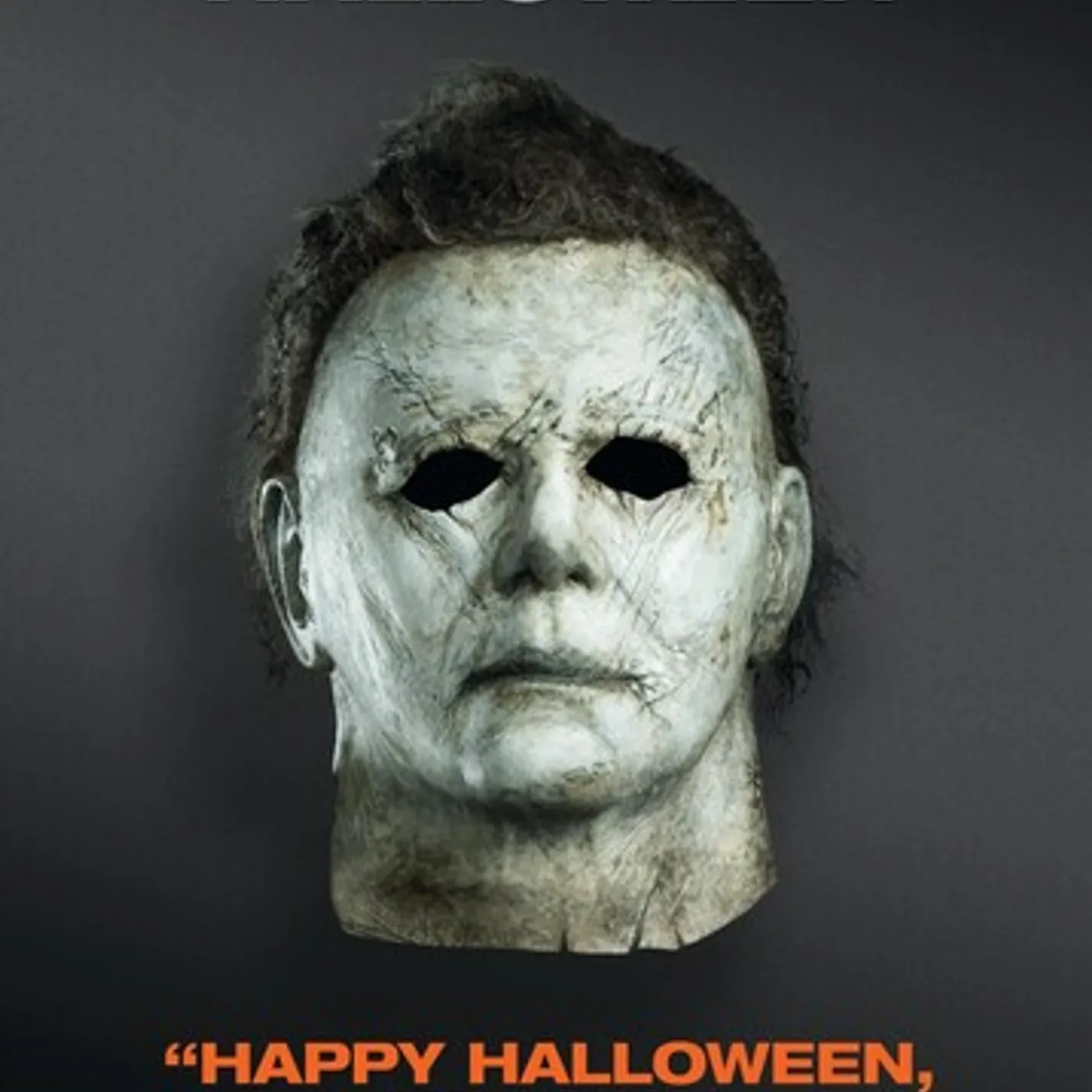 HALLOWEEN (2018) DVD