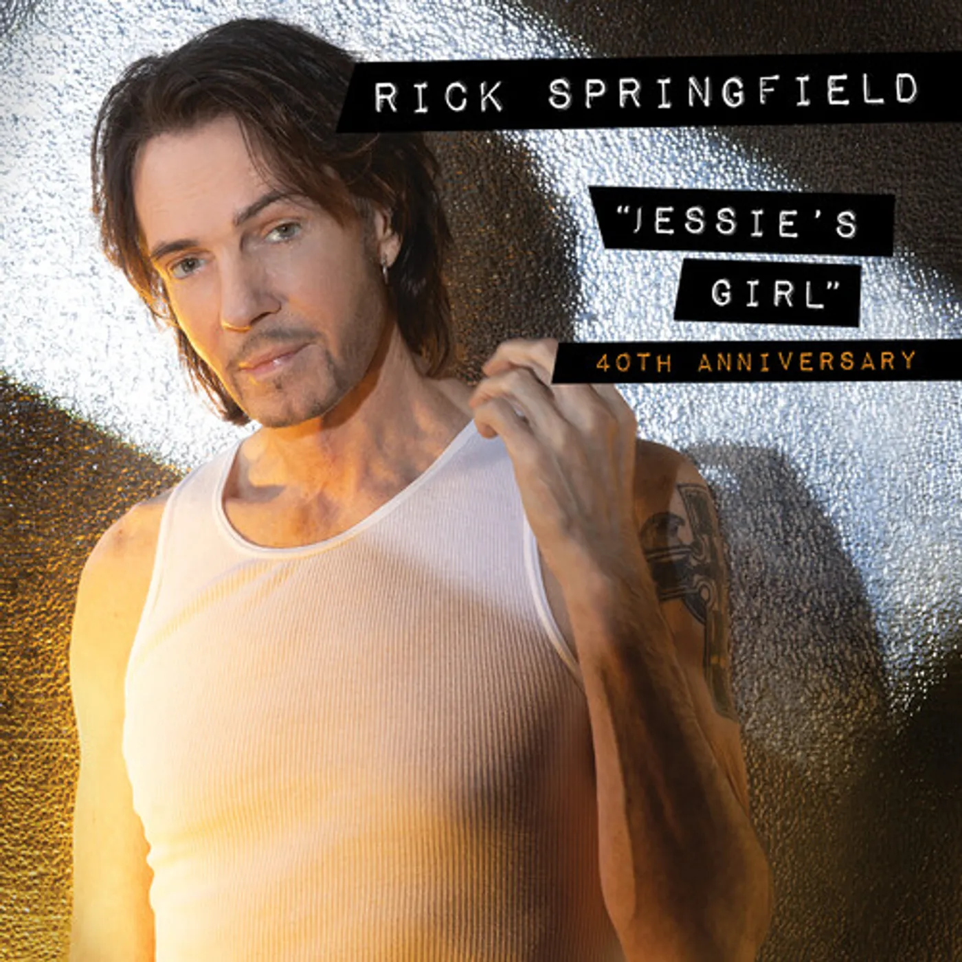 Rick Springfield JESSIE'S GIRL Vinyl Record