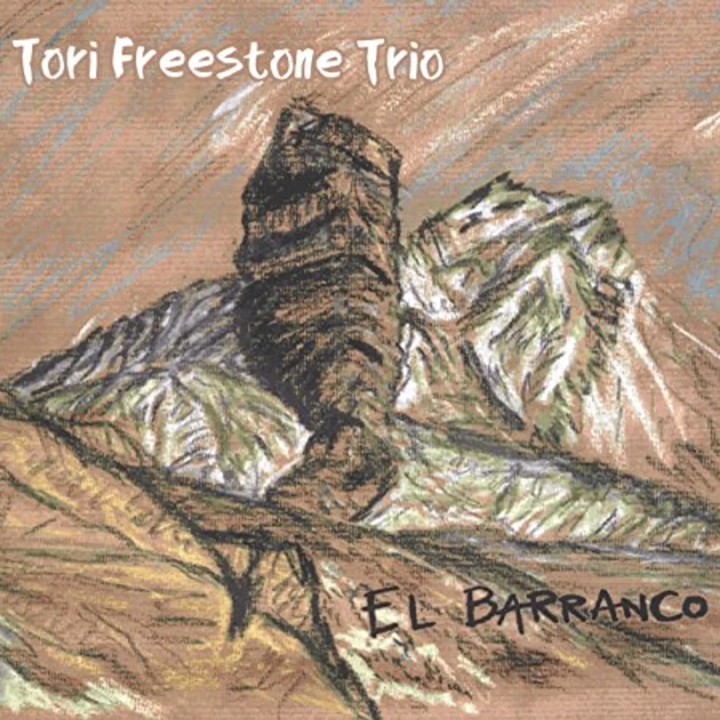 Tori Freestone EL BARRANCO CD