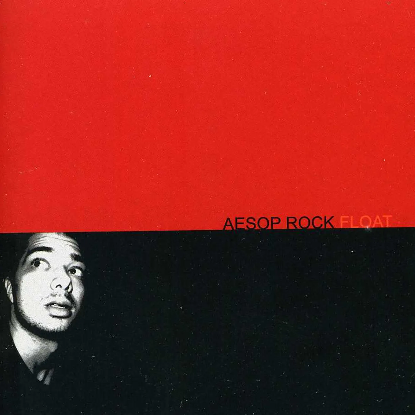 Aesop Rock FLOAT (2012 REISSUE) CD