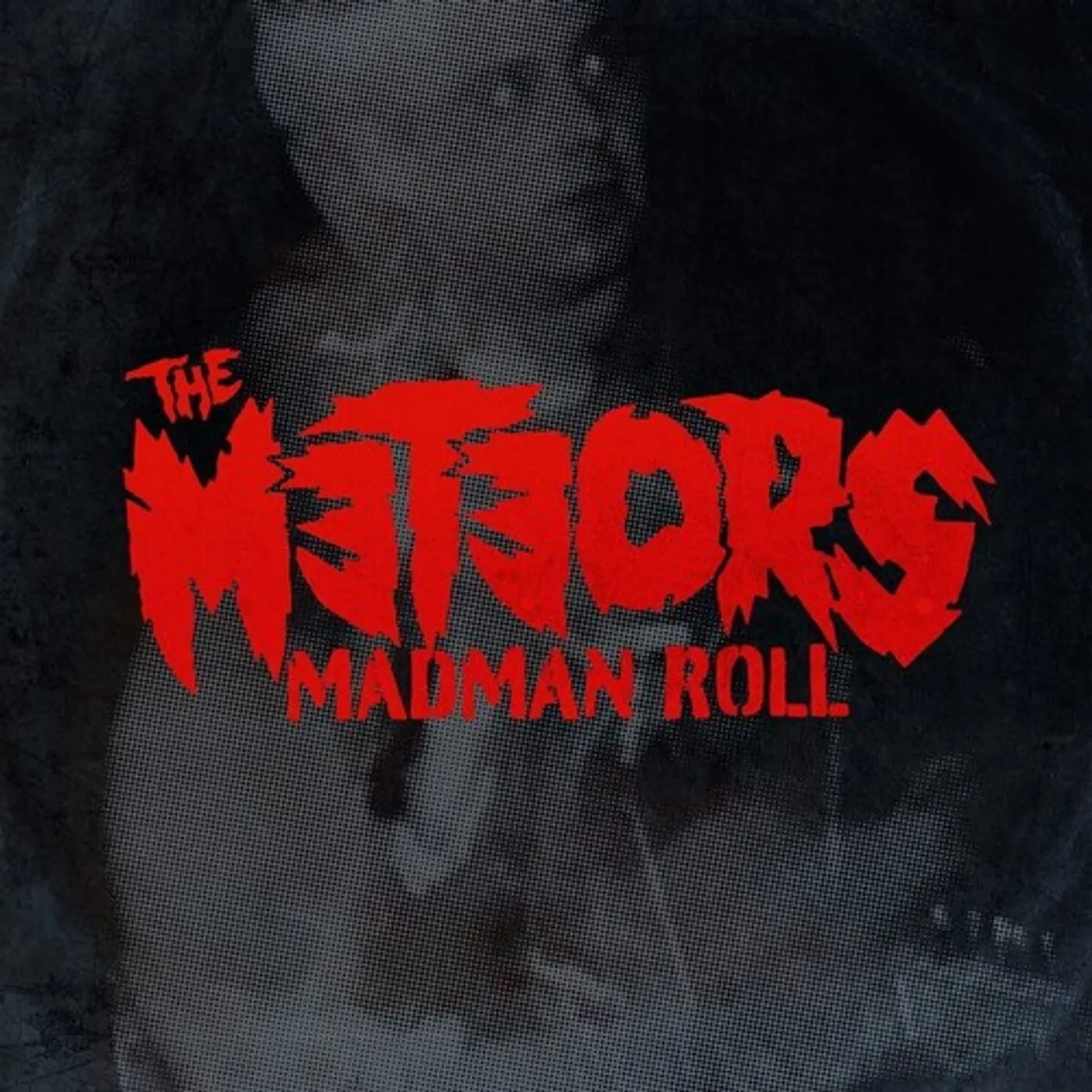 The Meteors Madman Roll Vinyl Record