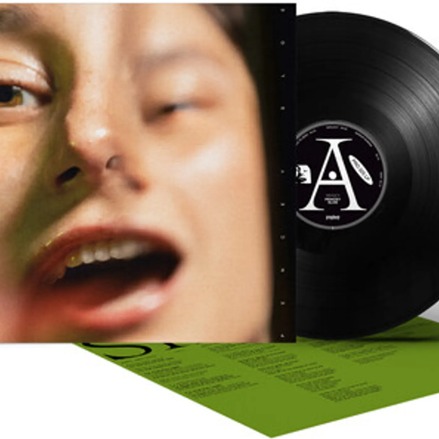 Pencey Sloe Neglect Vinyl Record