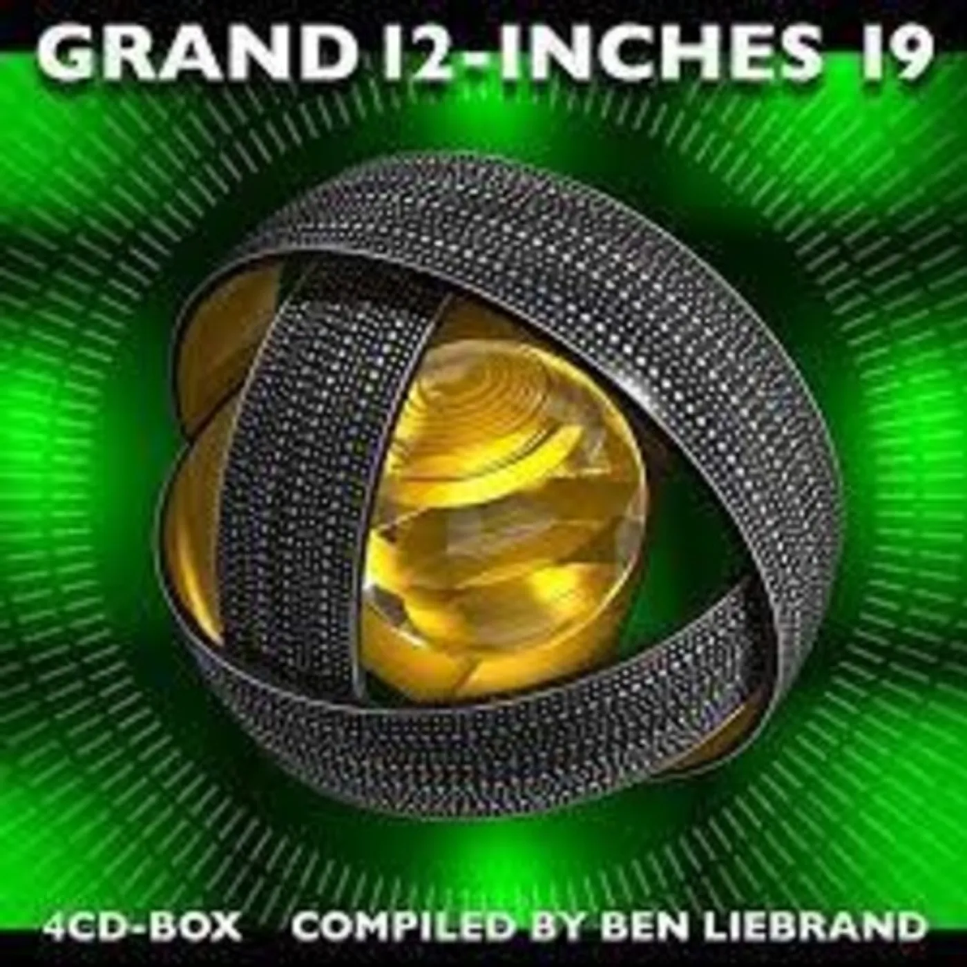Ben Liebrand Grand 12-inches 19 CD