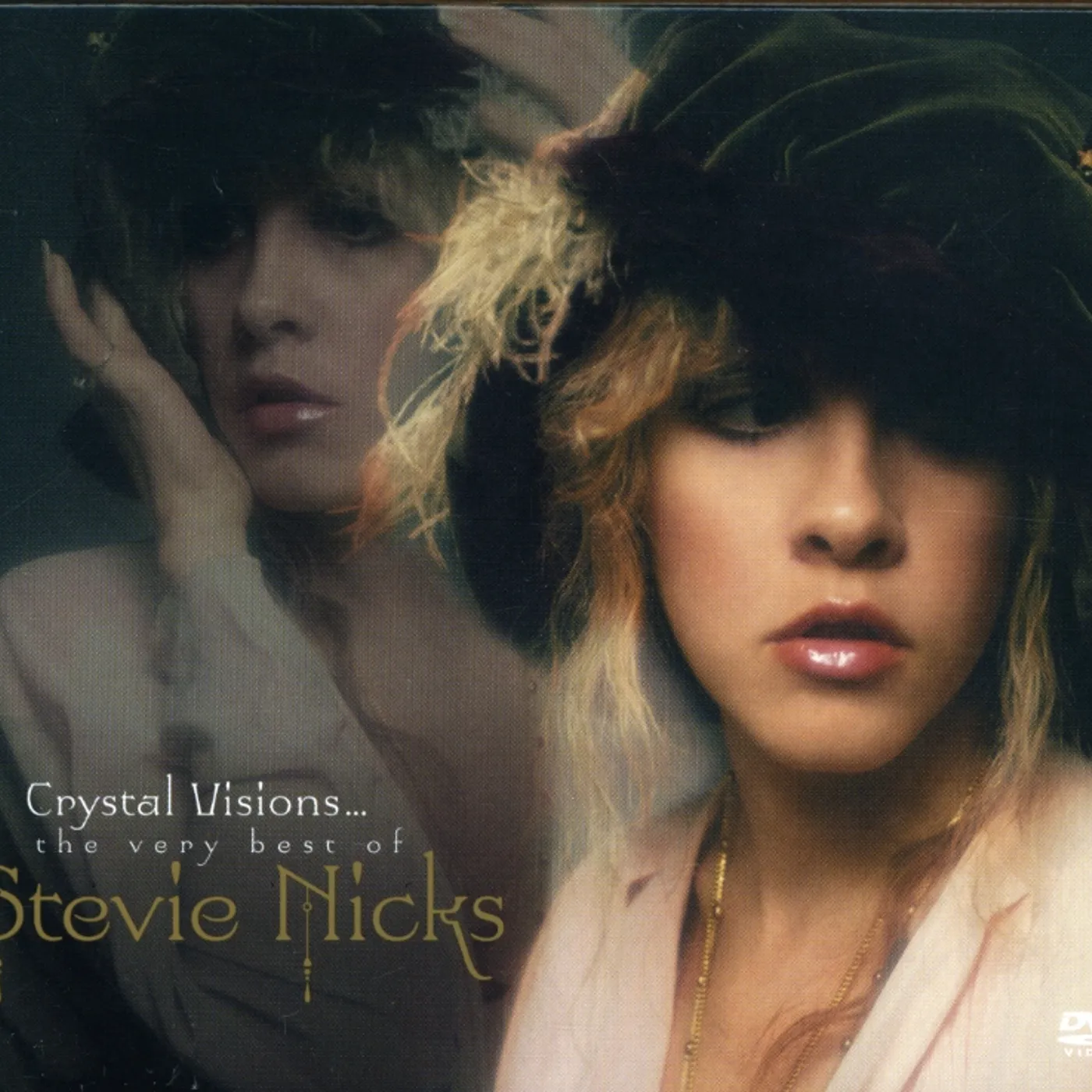 CRYSTAL VISIONS: VERY BEST OF STEVIE NICKS CD