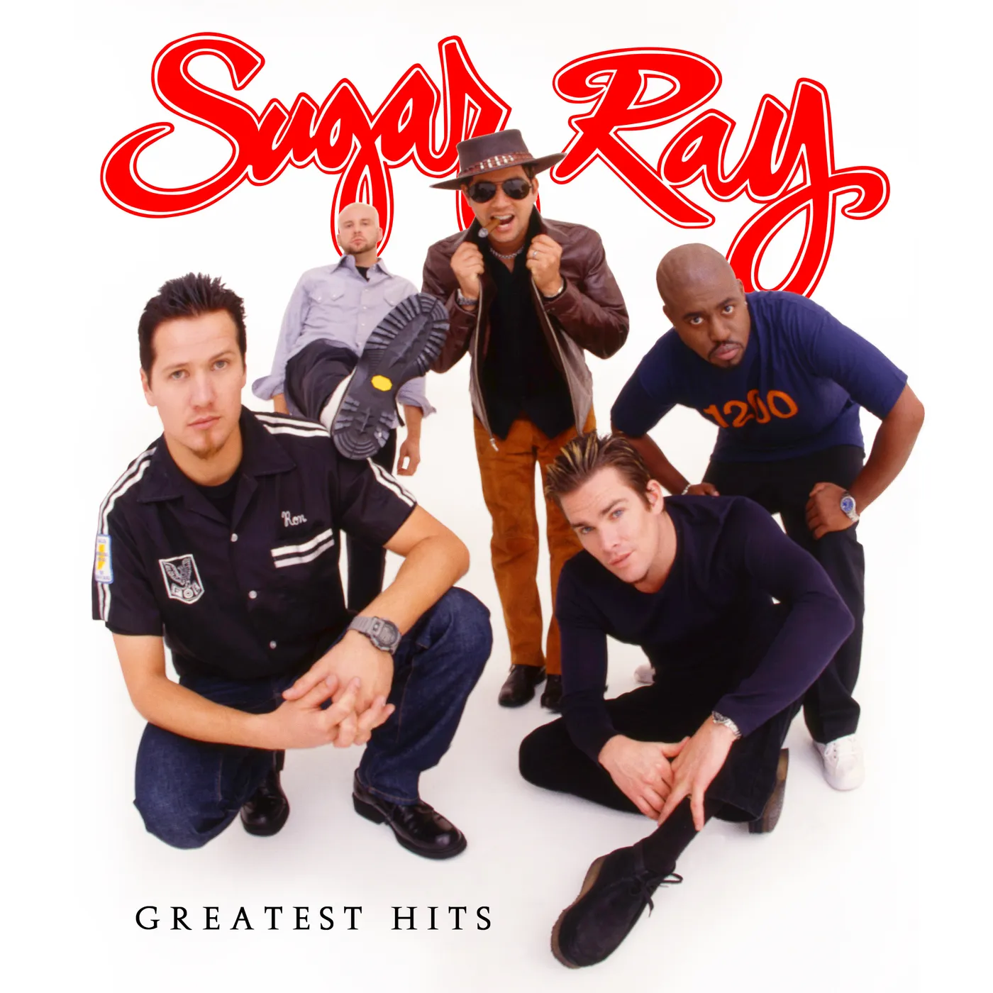 Sugar Ray Greatest Hits CD
