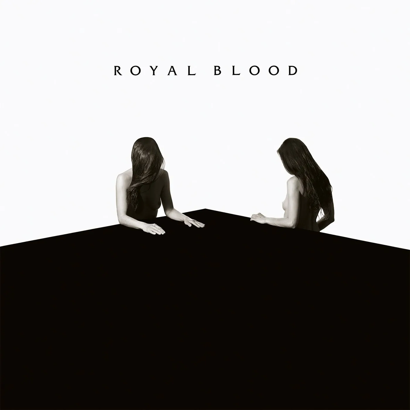 Royal Blood HOW DID WE GET SO DARK CD