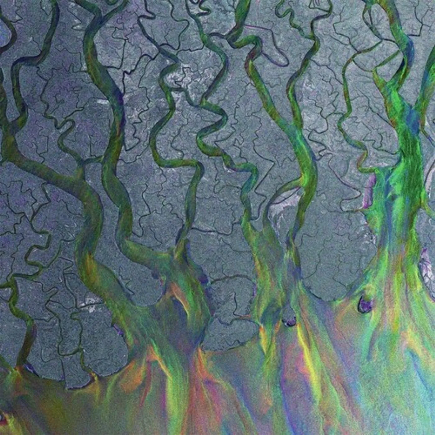 alt-J AWESOME WAVE Vinyl Record