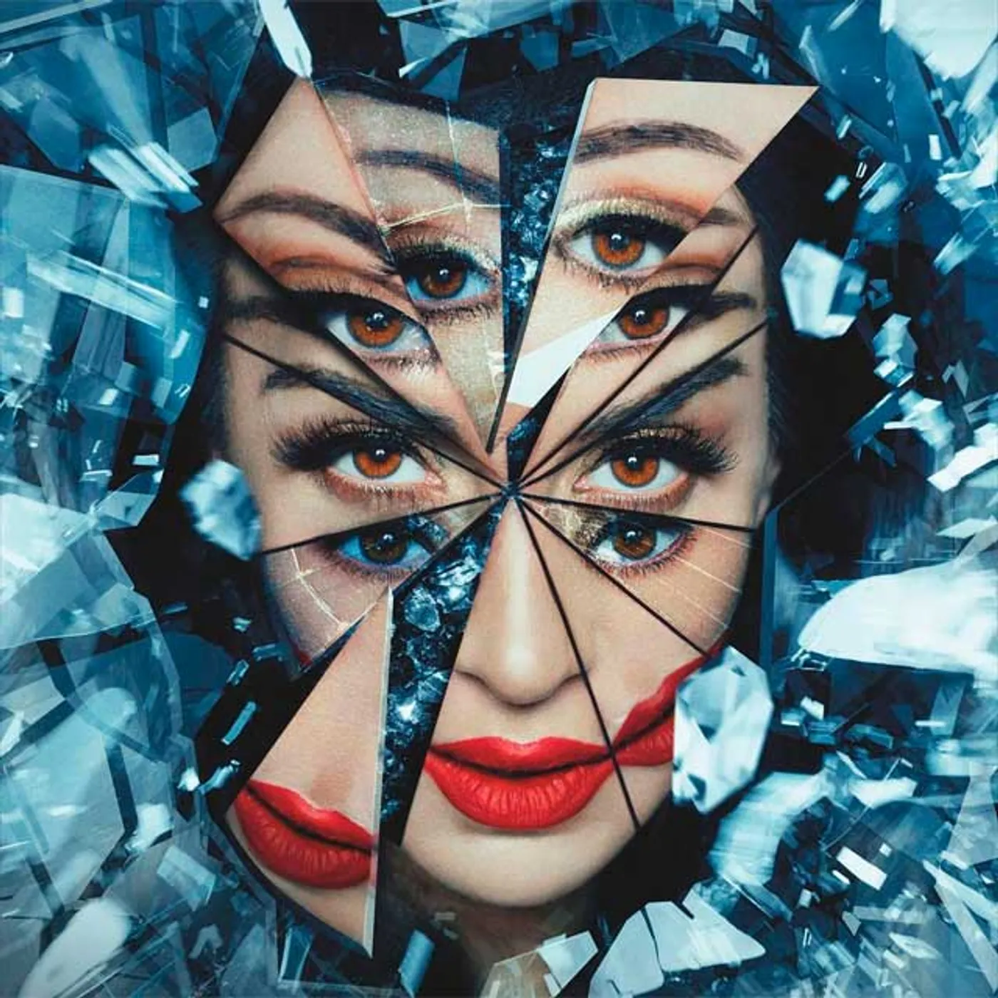 Monica Naranjo MIMETIKA Vinyl Record