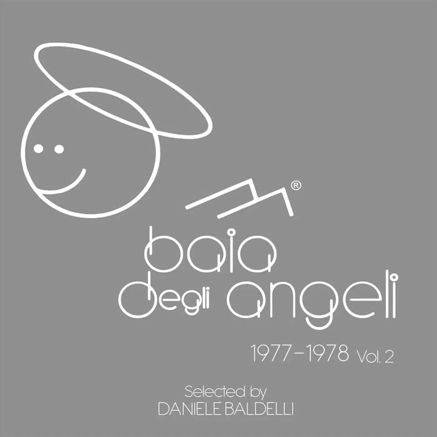 Daniele Baldelli BAIA DEGLI ANGELI 77-78 Vinyl Record