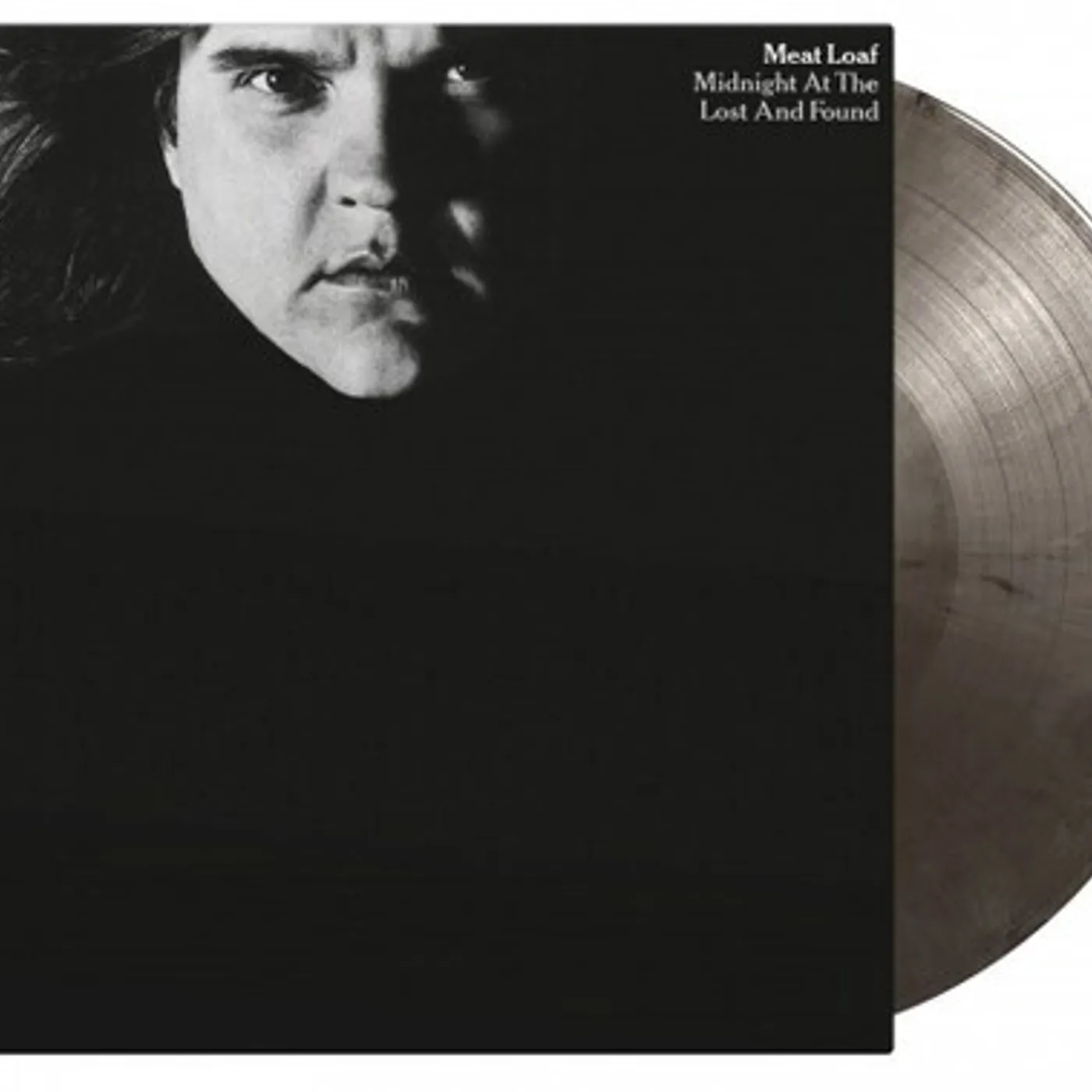 Meat Loaf Midnight At The Lost And Found Vinyl Record