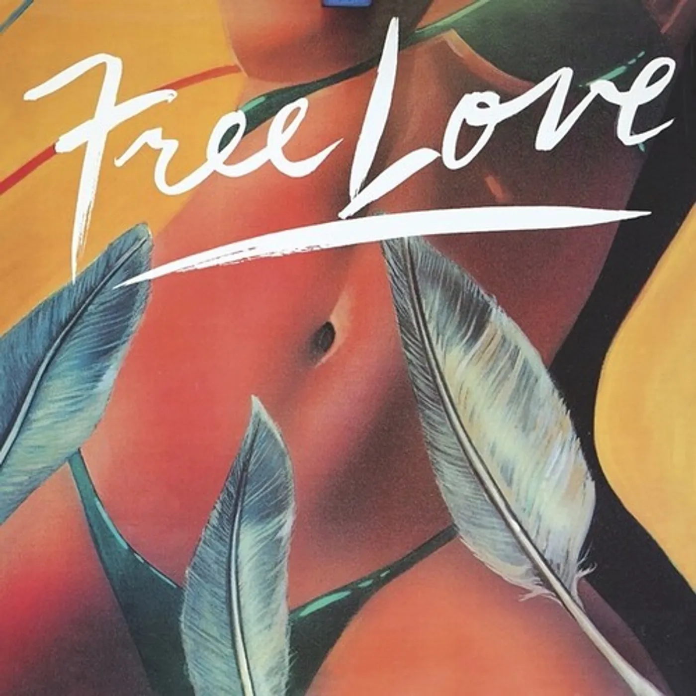 Free Love Vinyl Record