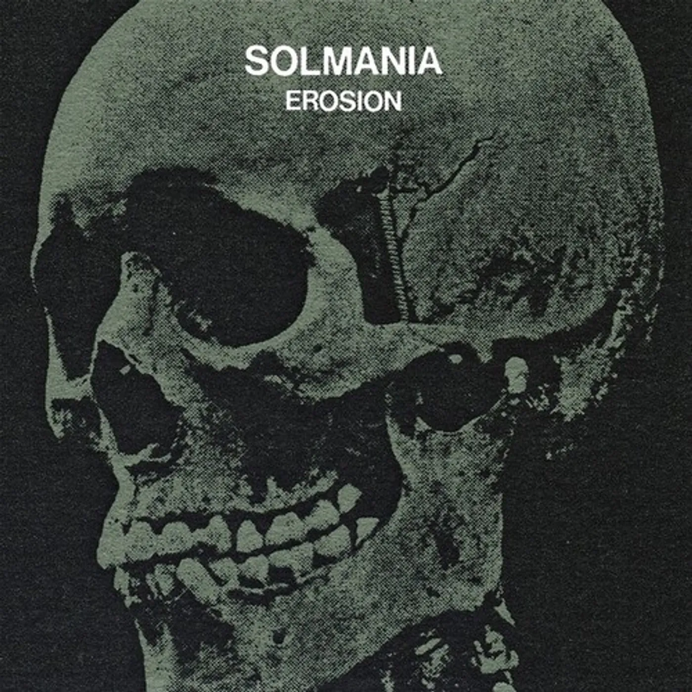 SOLMANIA EROSION Vinyl Record