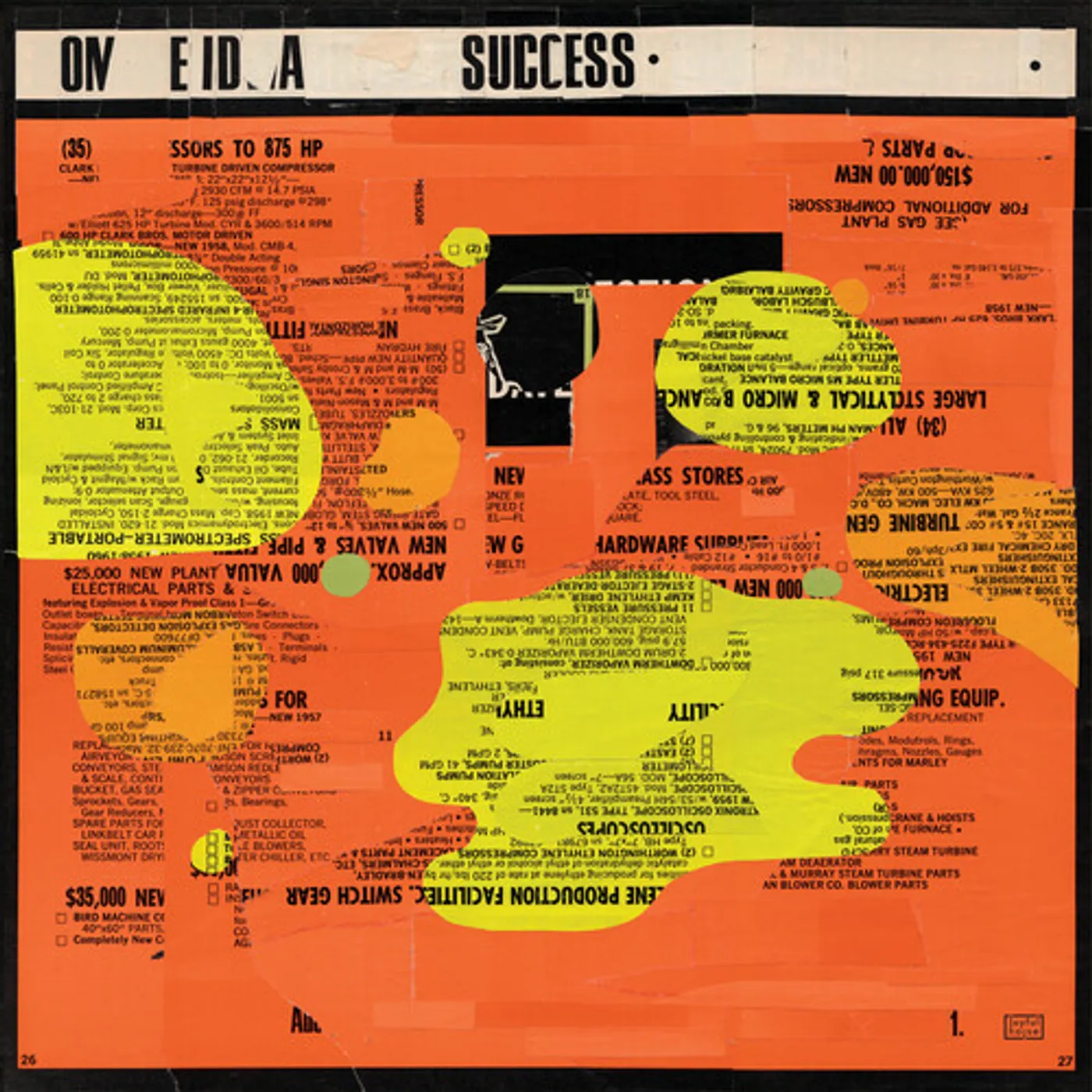 Oneida Success CD