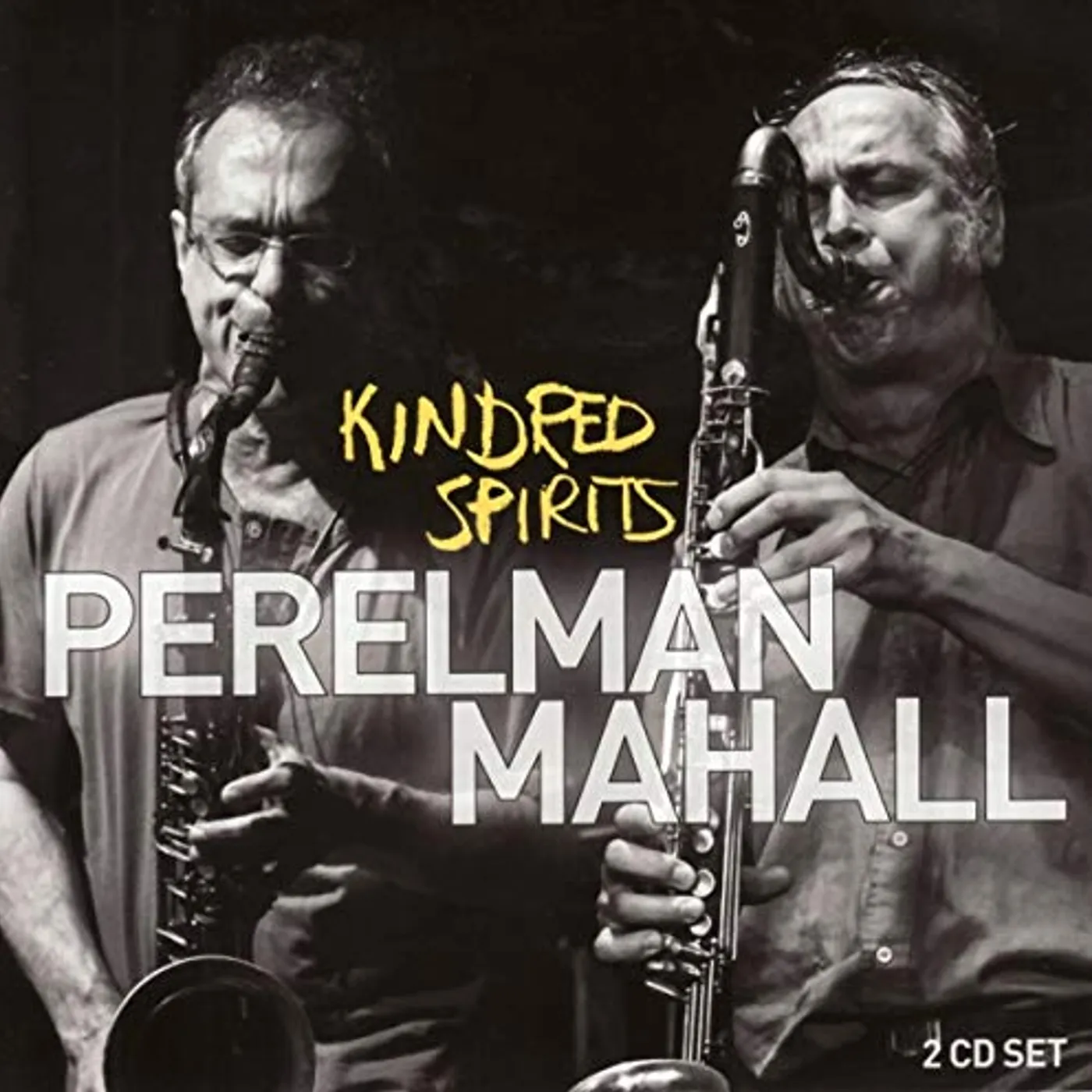 Ivo Perelman Kindred Spirits CD