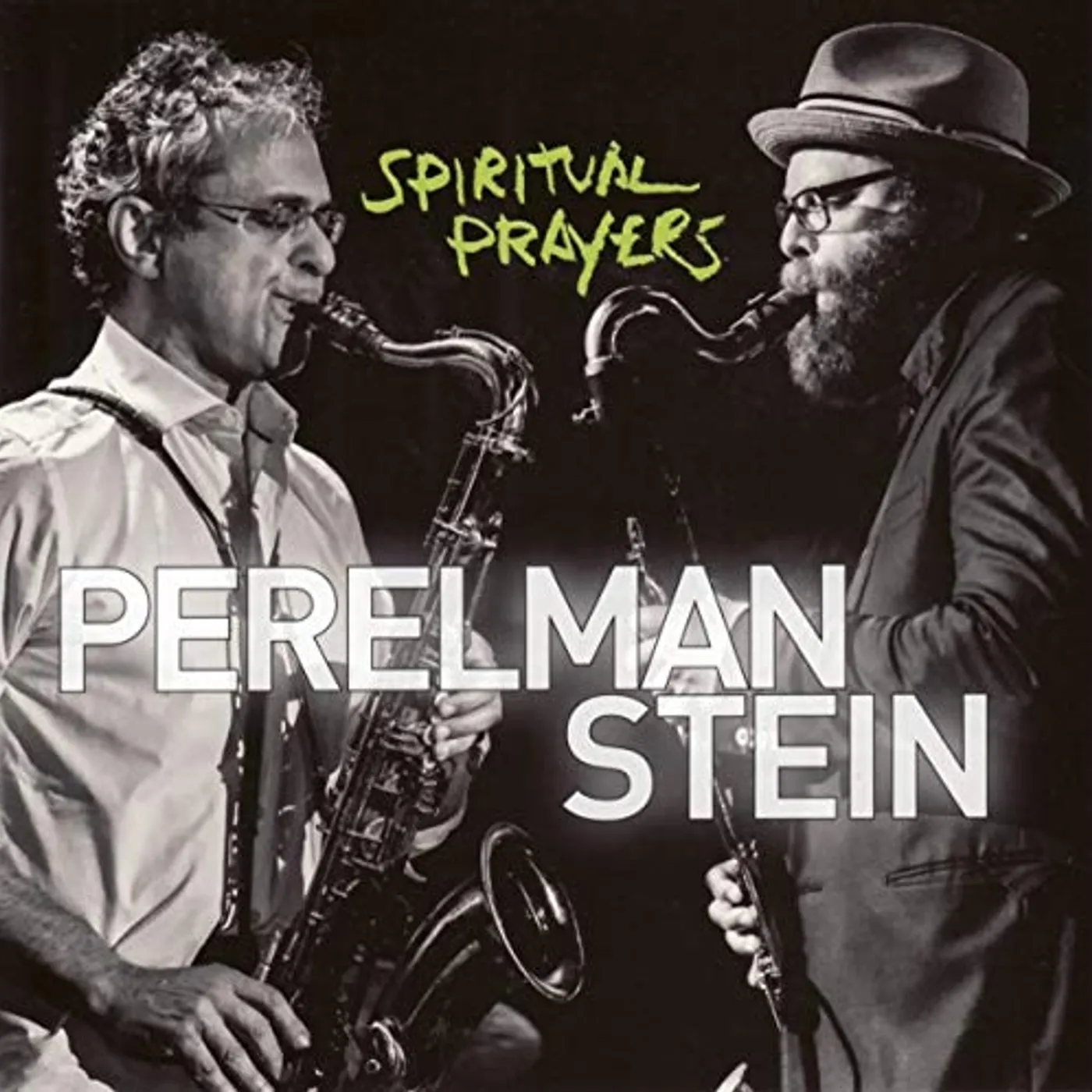 Ivo Perelman SPIRITUAL PRAYERS CD