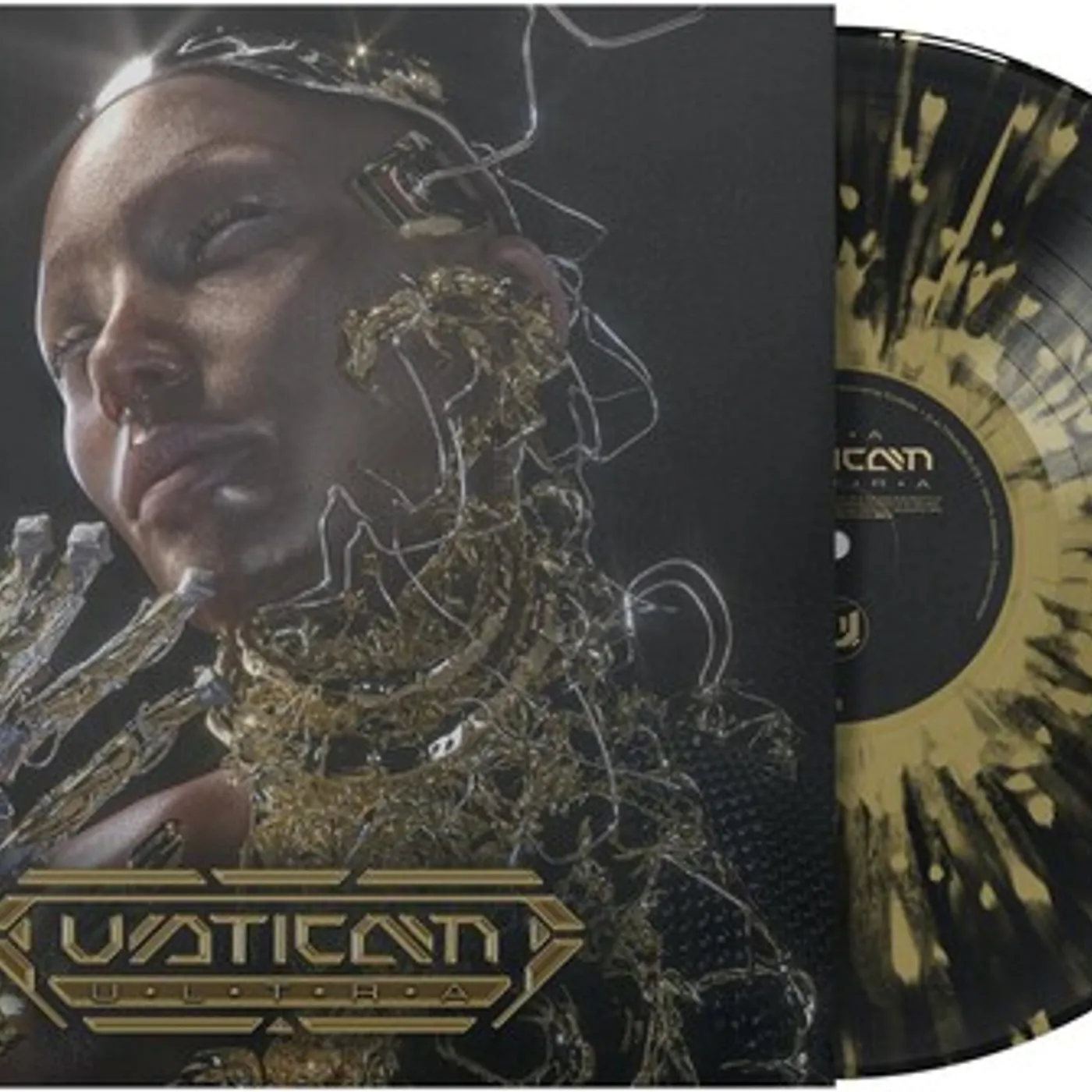 Vatican Ultra vinyl record