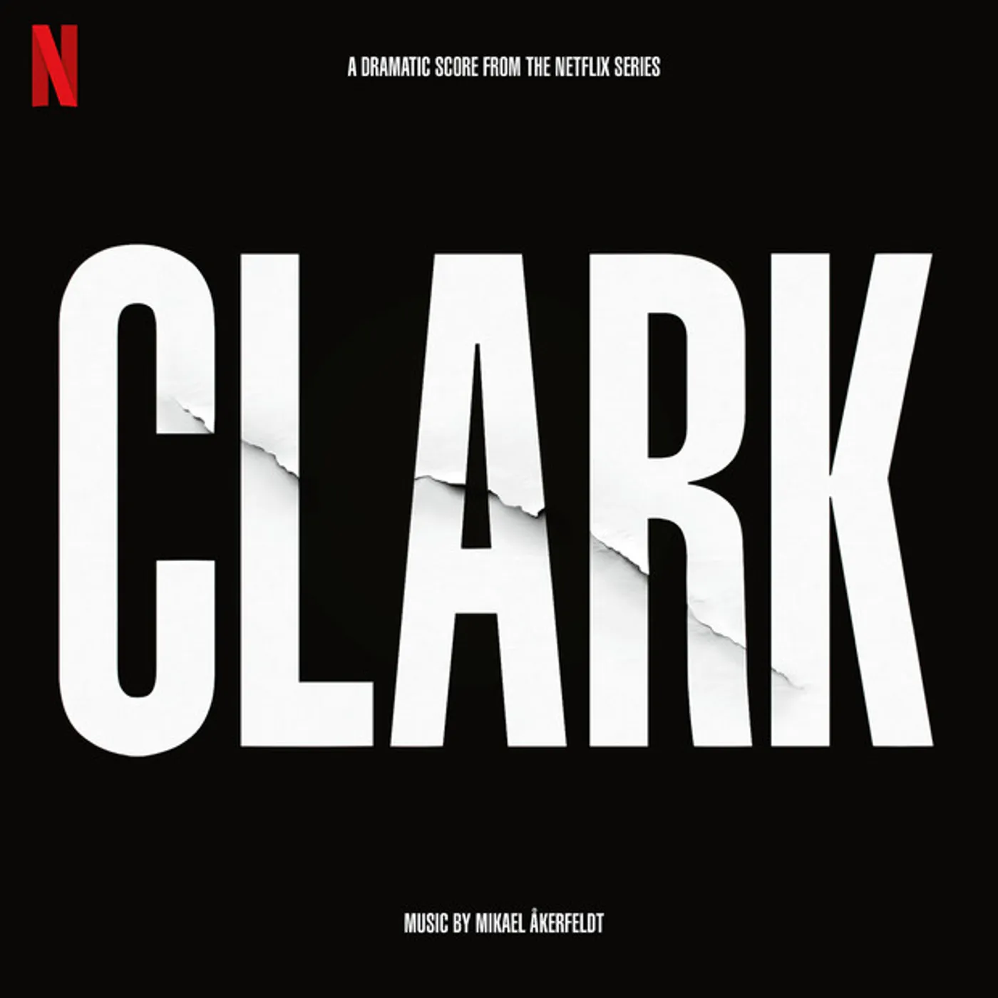 Mikael Åkerfeldt Clark (Soundtrack From The Netflix Series) Vinyl Record
