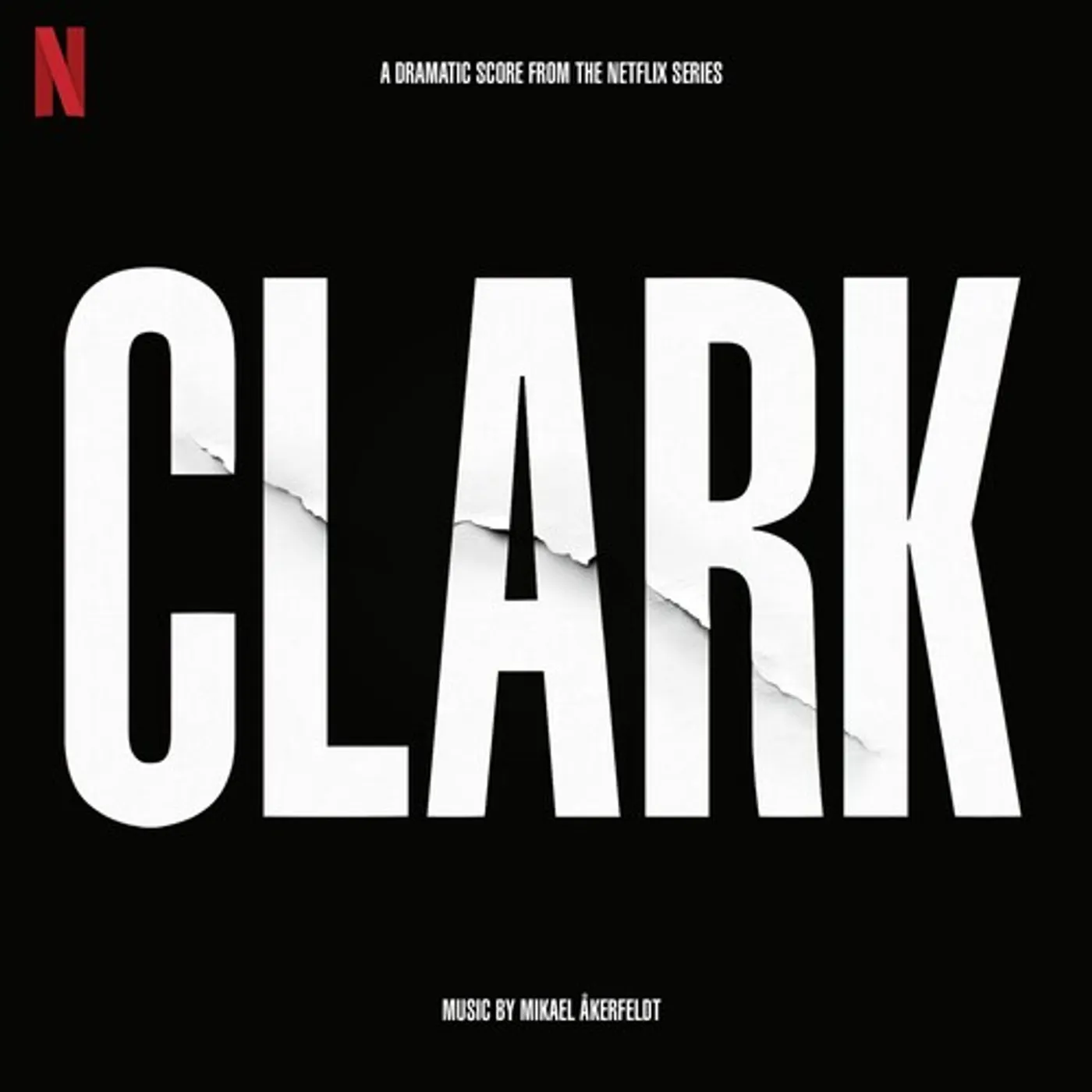 Mikael Åkerfeldt Clark (Soundtrack From The Netflix Series) Vinyl Record
