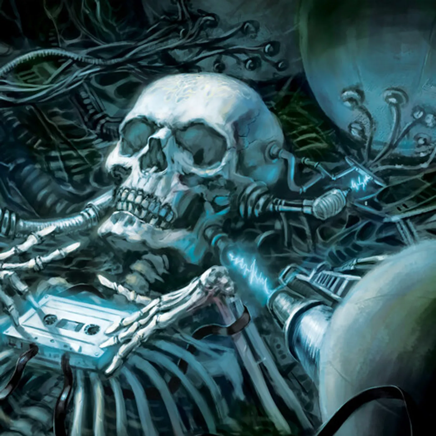 Soil PLAY IT FORWARD - ALTERNATE COVER - BLUE/WHITE Vinyl Record