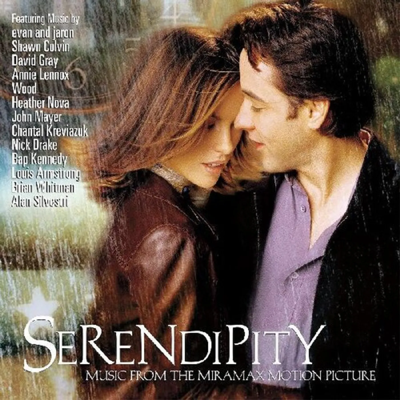 Serendipity / O.S.T. SERENDIPITY / Original Soundtrack Vinyl Record