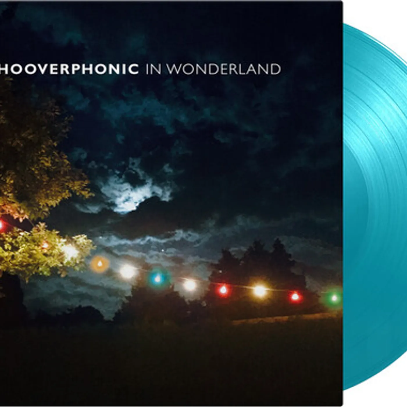 Hooverphonic In Wonderland Vinyl Record