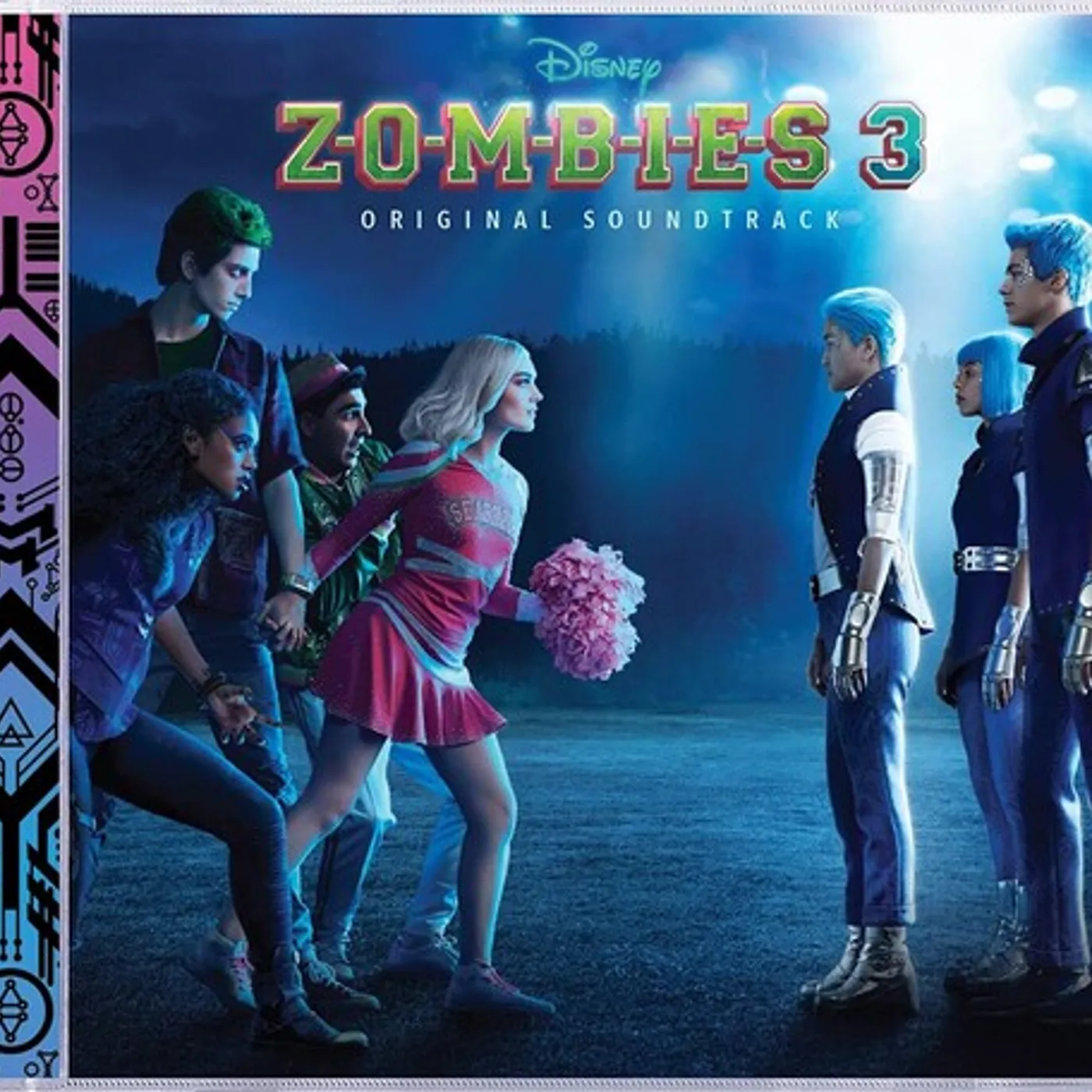 Zombies 3 / TV O.S.T. ZOMBIES 3 / TV Original Soundtrack CD