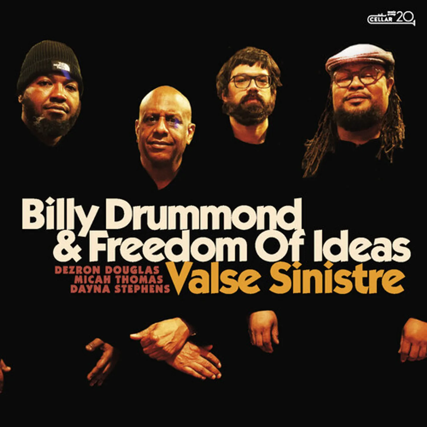 Billy Drummond VALSE SINISTRE CD