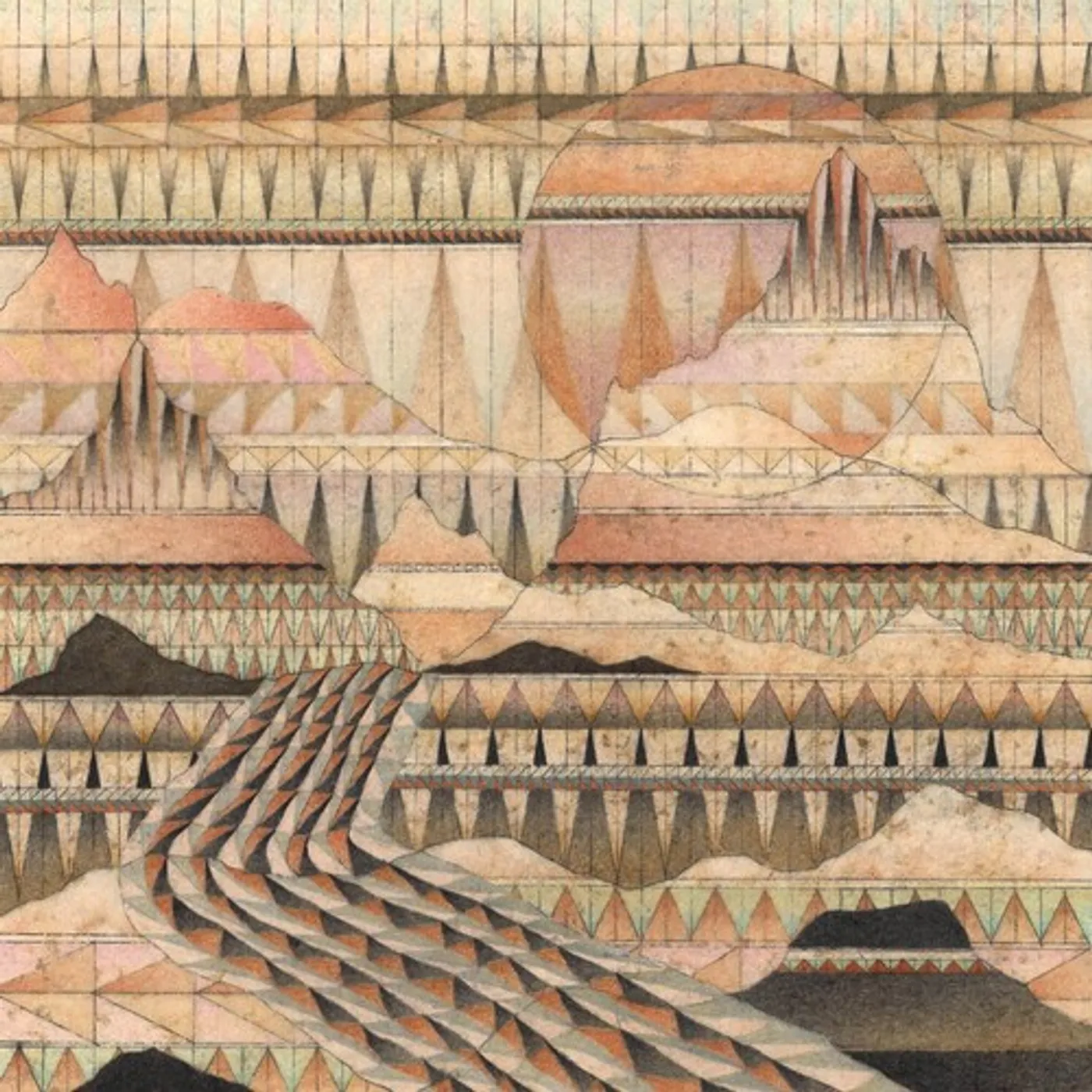 Trampled by Turtles Alpenglow Vinyl Record