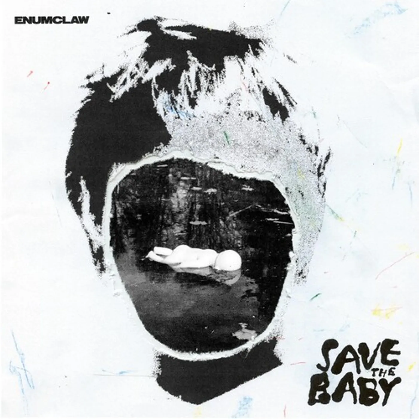 Enumclaw Save The Baby vinyl record