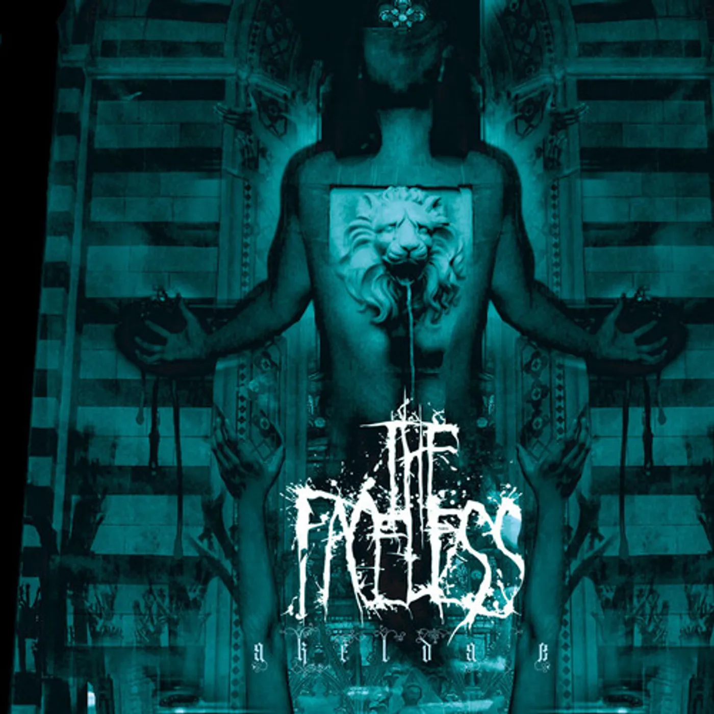 The Faceless Akeldama Vinyl Record