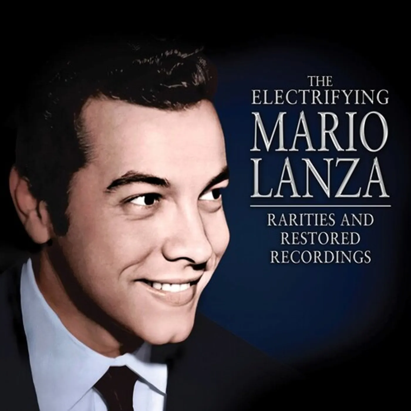 ELECTRIFYING MARIO LANZA CD
