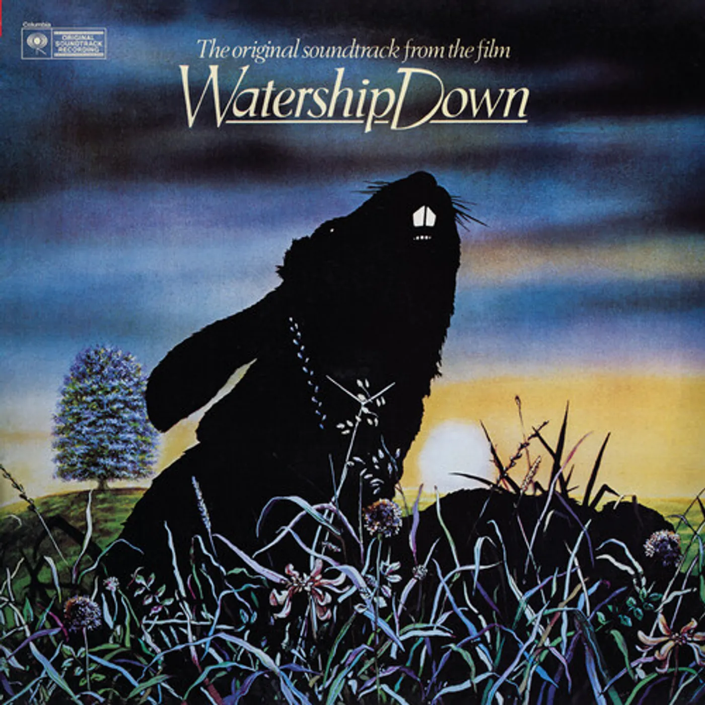 Angela Morley WATERSHIP DOWN / Original Soundtrack CD