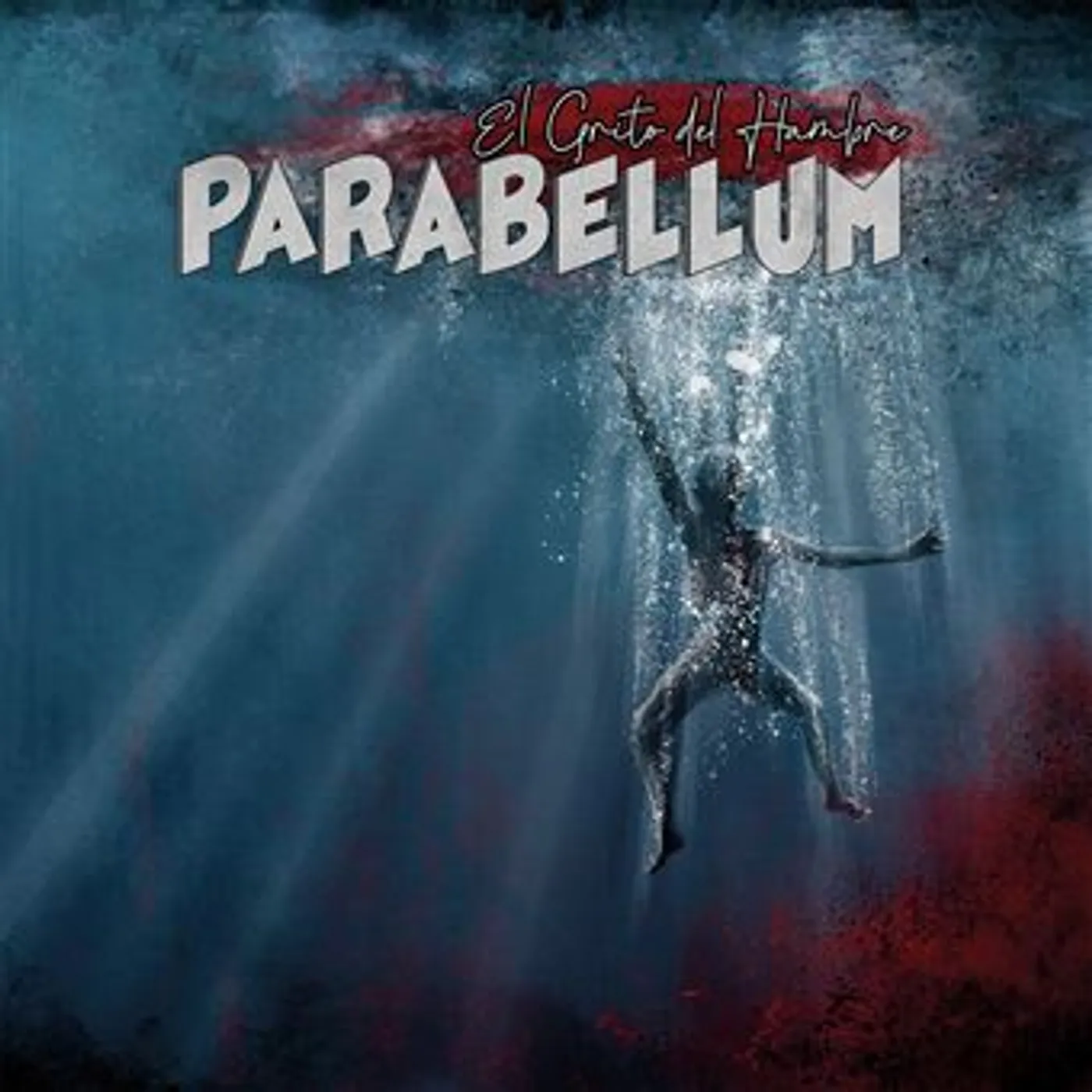 Parabellum El Grito Del Hambre vinyl record