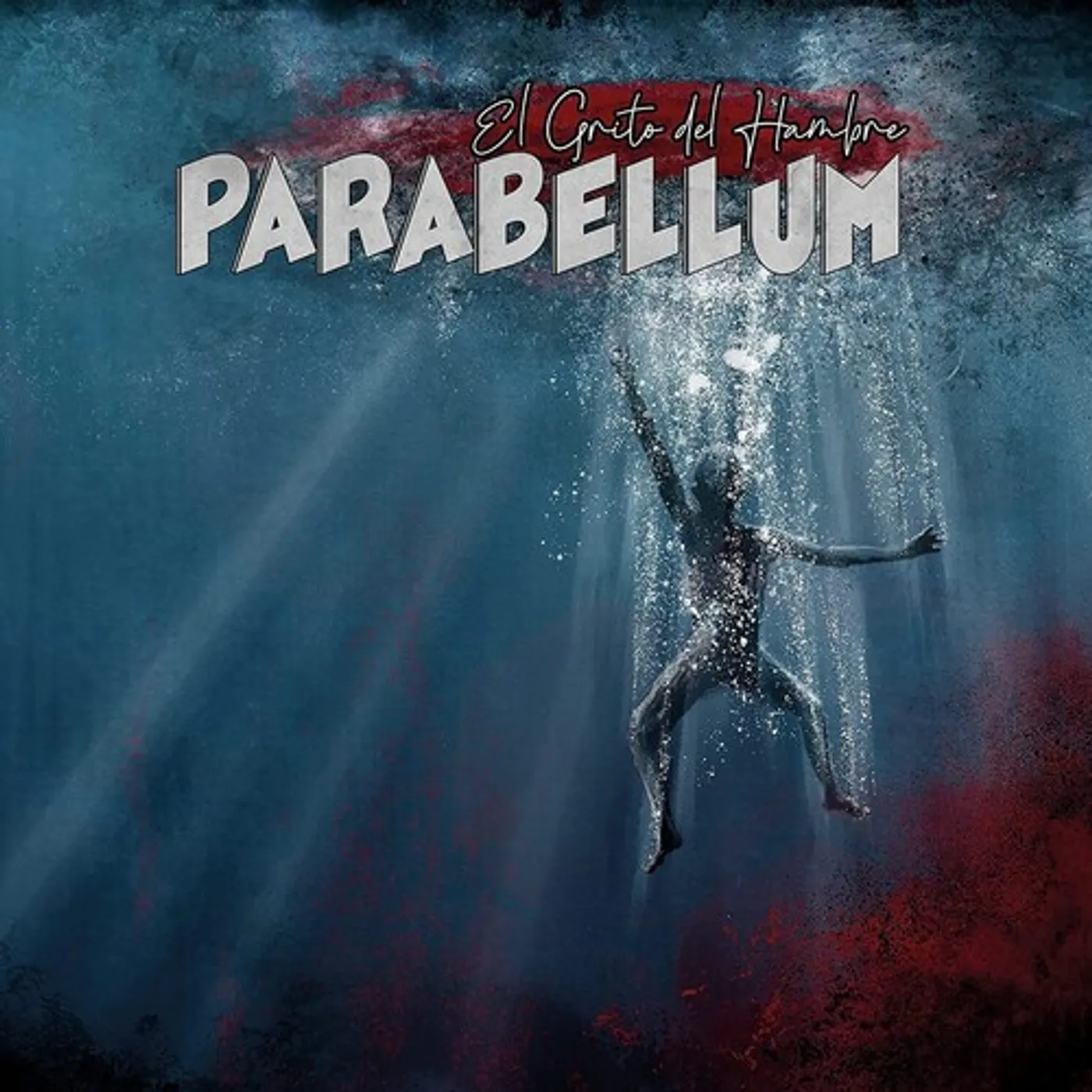 Parabellum El Grito Del Hambre vinyl record
