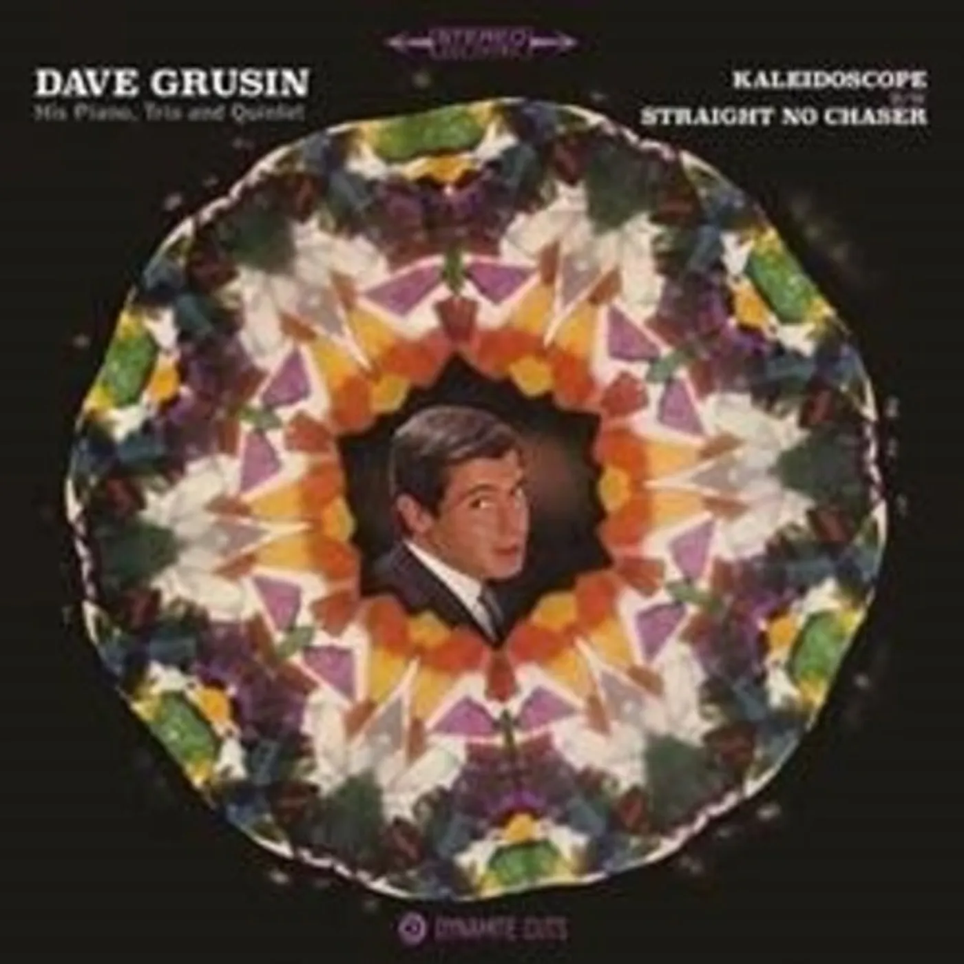 Dave Grusin KALEIDOSCOPE Vinyl Record
