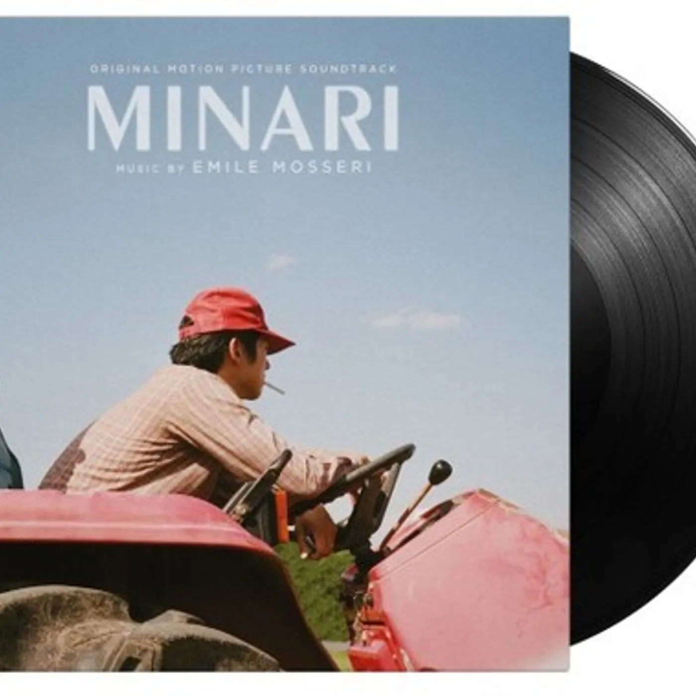 Emile Mosseri MINARI / Original Soundtrack Vinyl Record