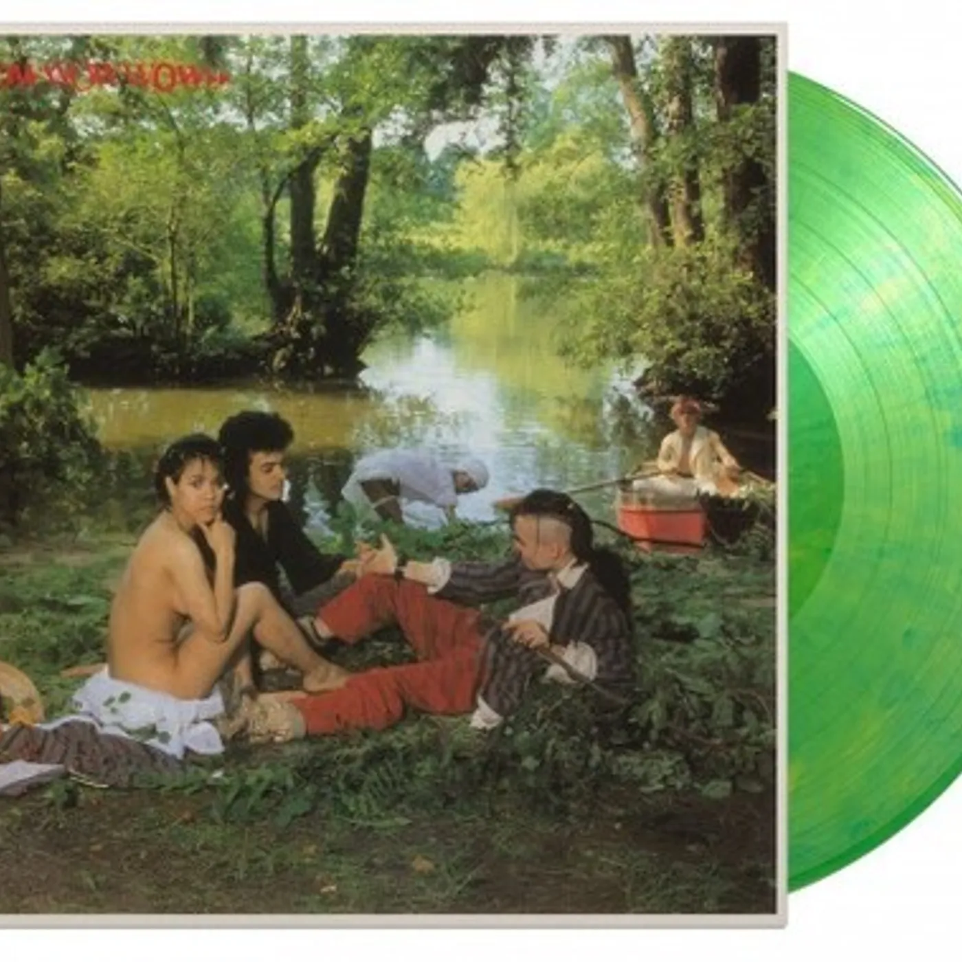 Bow Wow Wow SEE JUNGLE SEE JUNGLE Vinyl Record