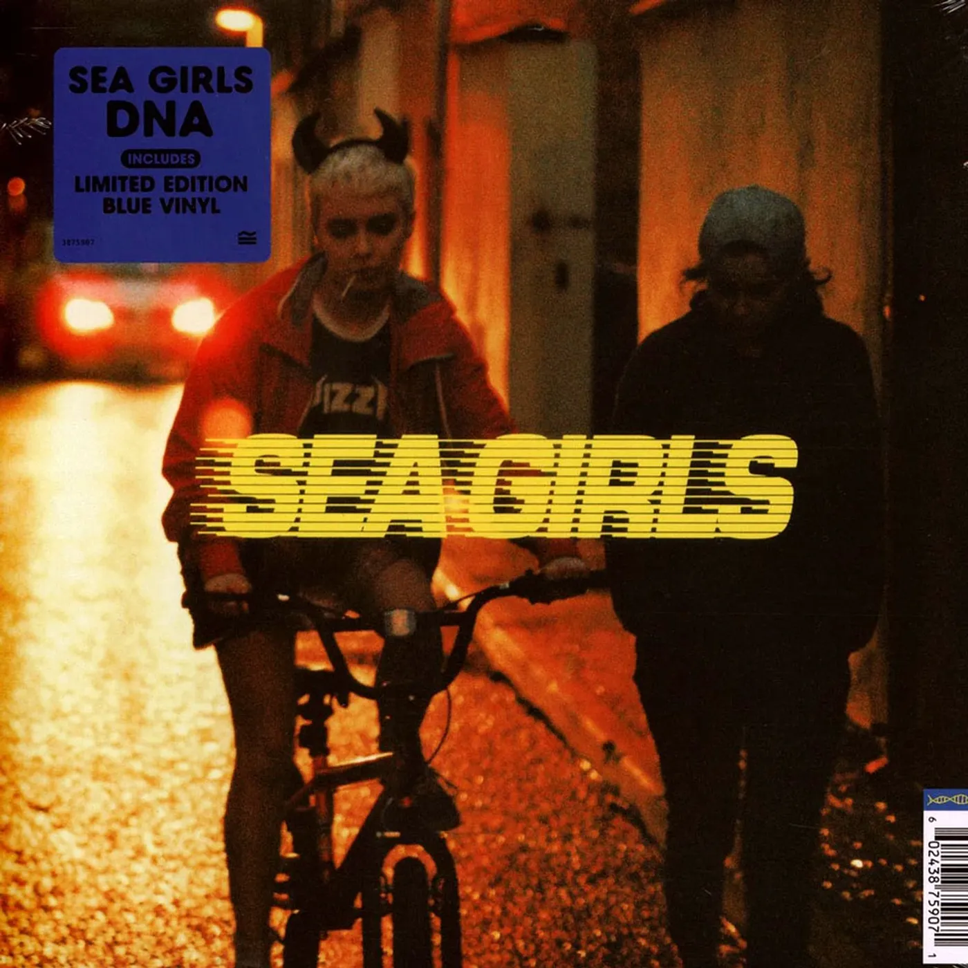 Sea Girls DNA Vinyl Record
