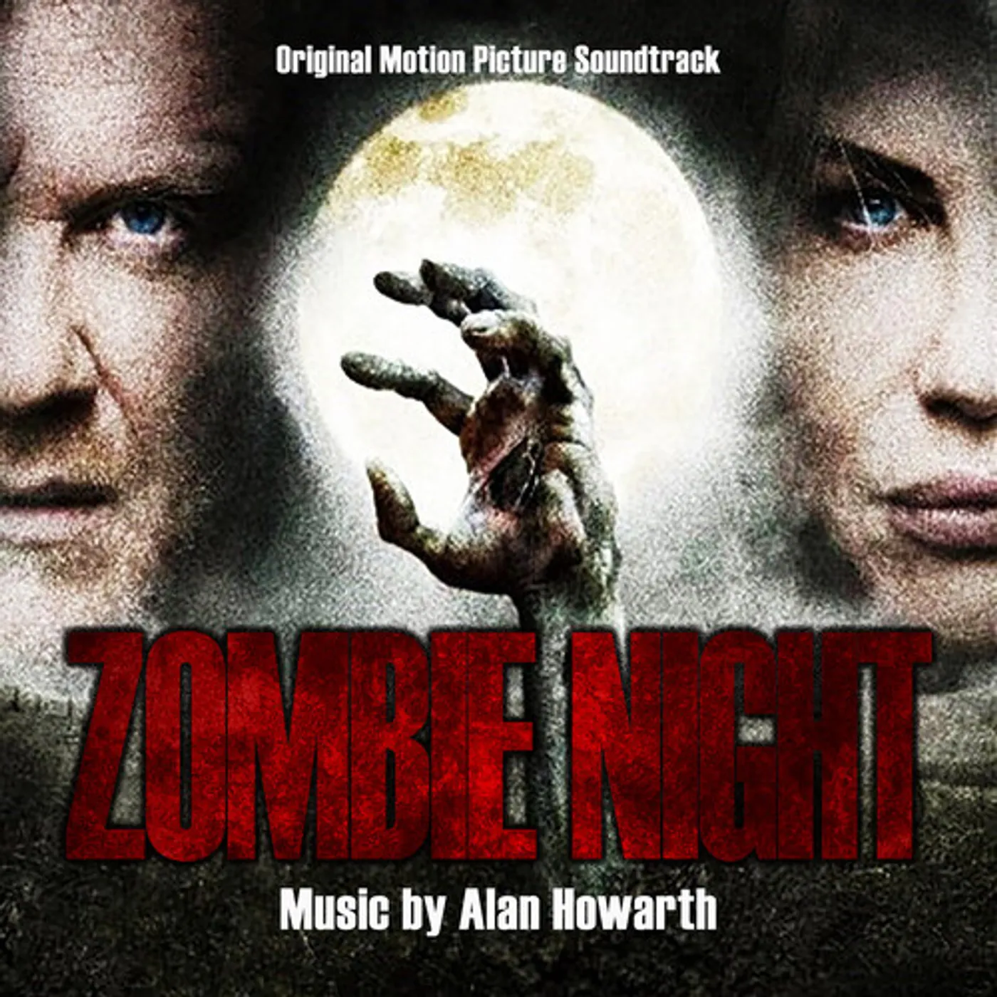 Alan Howarth ZOMBIE NIGHT: ORIGINAL MOTION PICTURE SOUNDTRACK CD