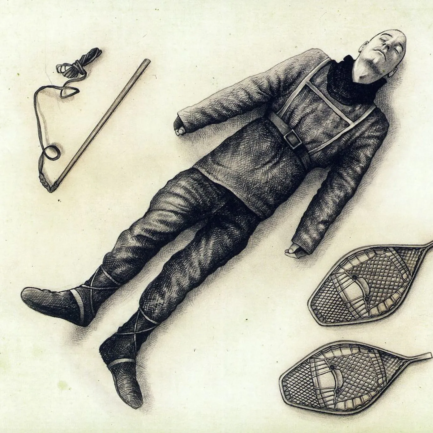 Neil Cowley FACE OF MOUNT MOLEHILL CD