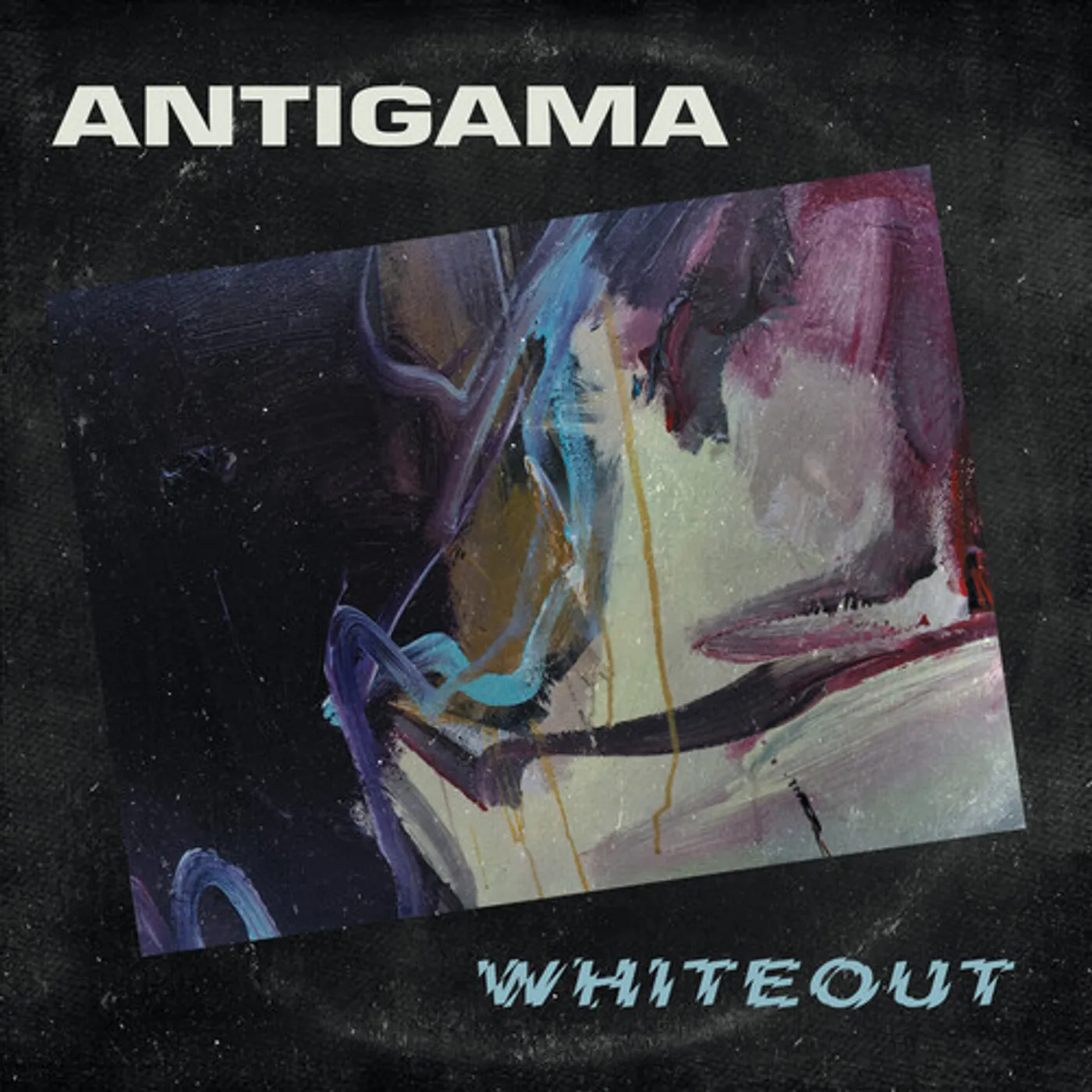 Antigama WHITEOUT CD