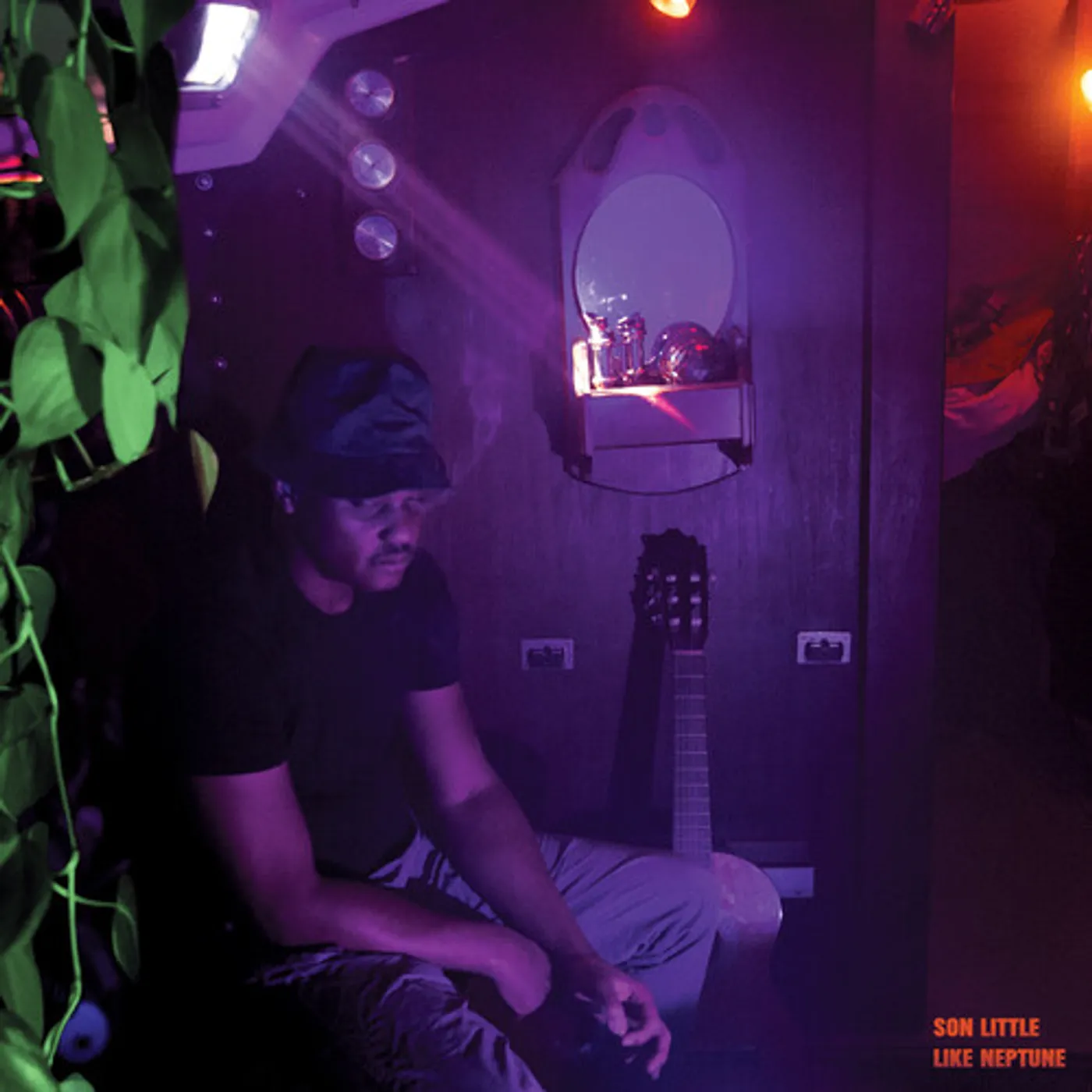 Son Little LIKE NEPTUNE CD