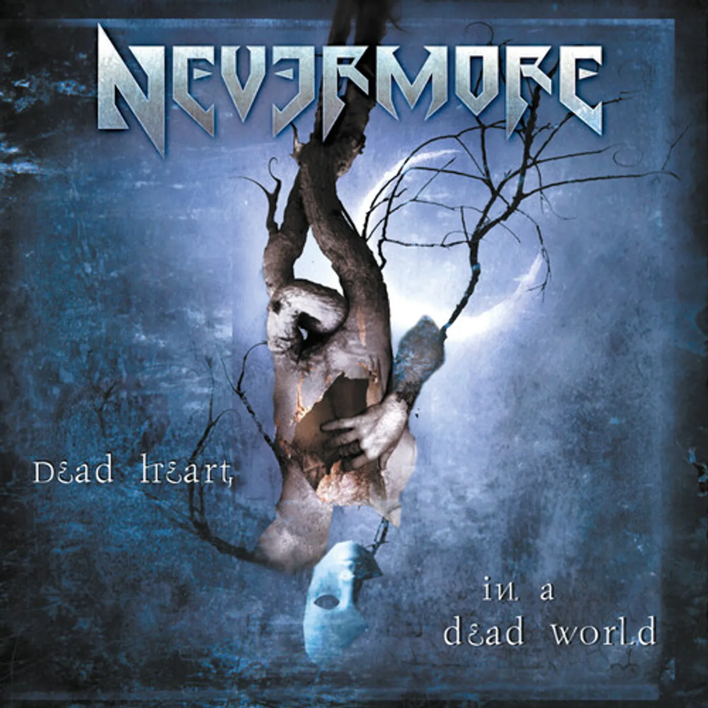 Nevermore DEAD HEART IN A DEAD WORLD CD