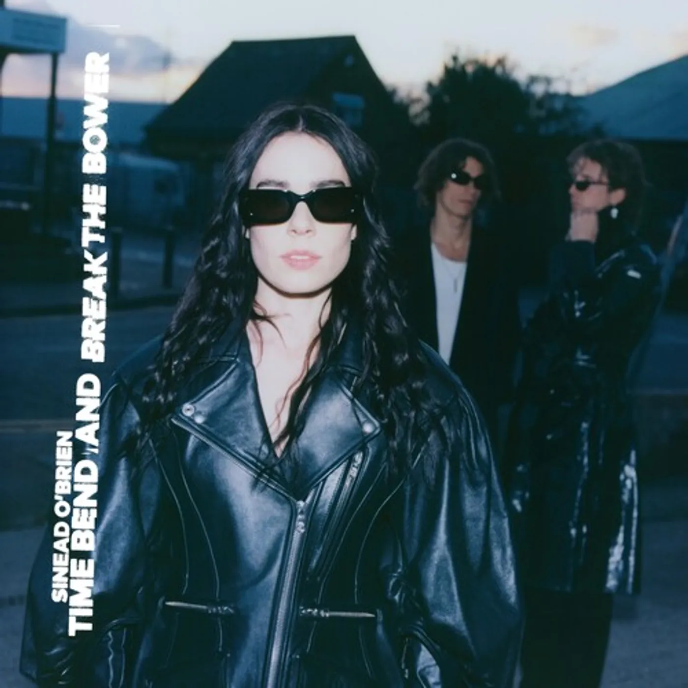 Sinead O Brien TIME BEND AND BREAK THE BOWER CD