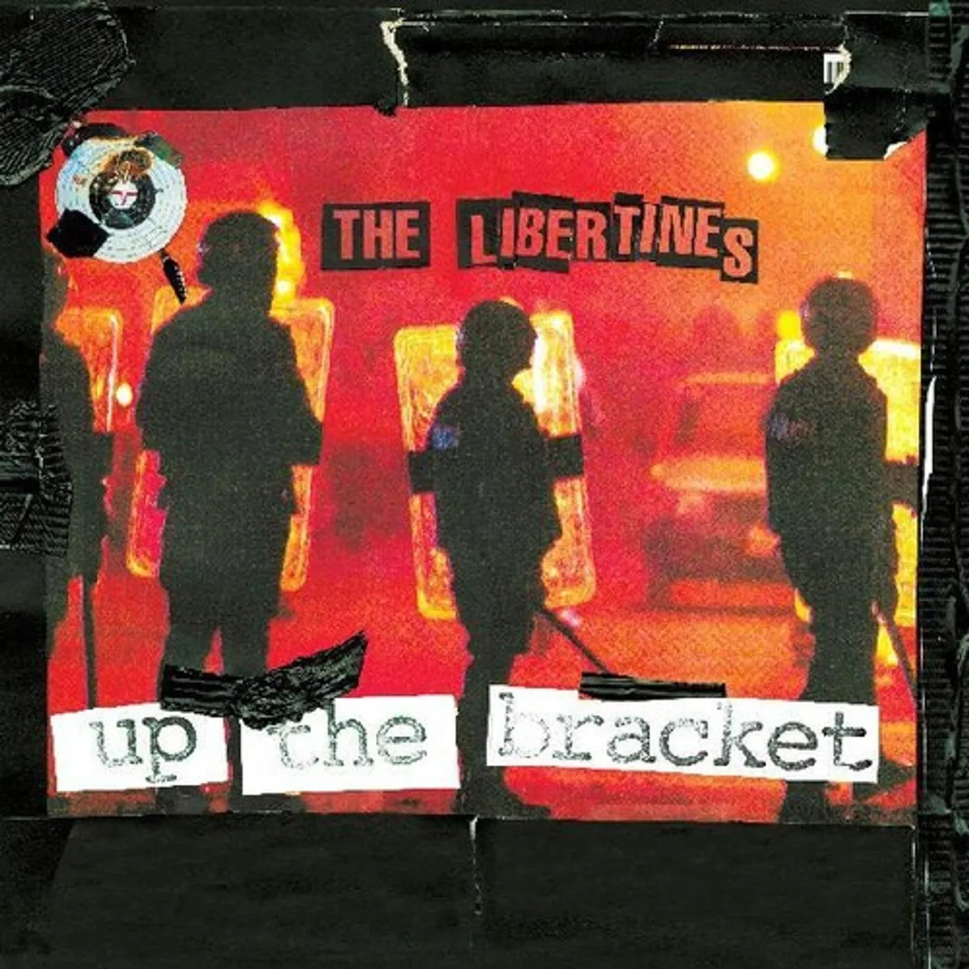 The Libertines UP THE BRACKET CD