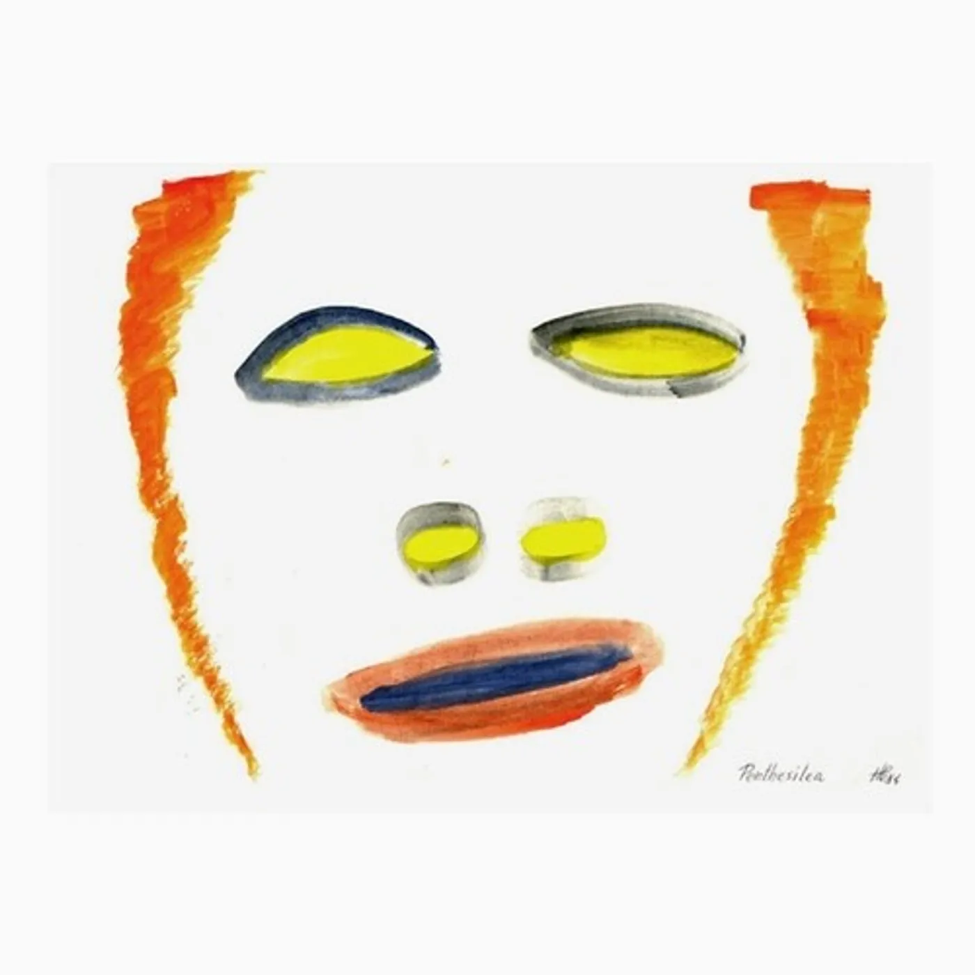 Henning Christiansen 176 PENTHESILEA CD